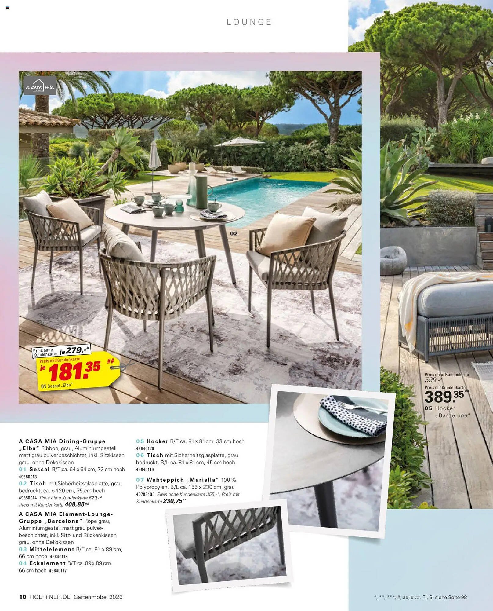 Höffner Prospekt (2026-03-27 - 2026-04-07)