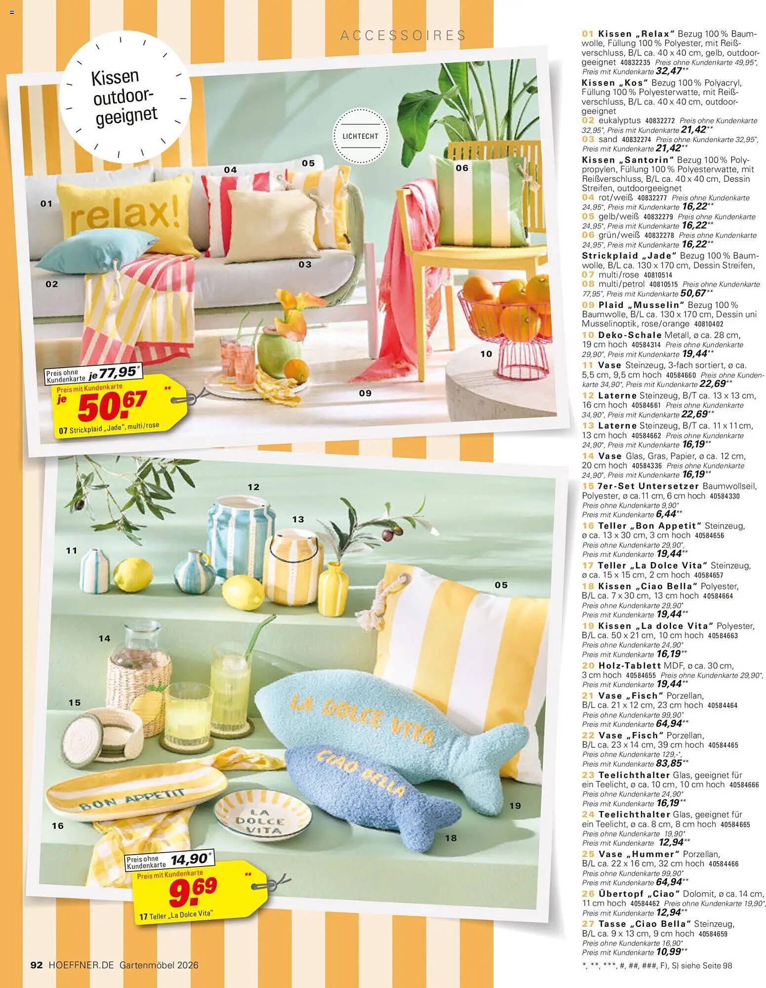Höffner Prospekt (2026-03-27 - 2026-04-07)