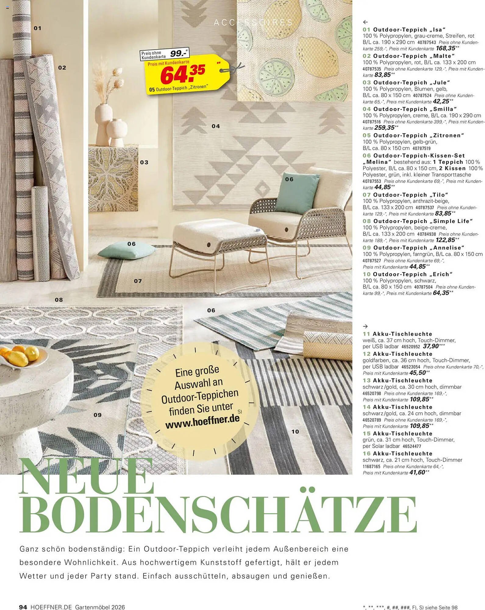 Höffner Prospekt (2026-03-27 - 2026-04-07)