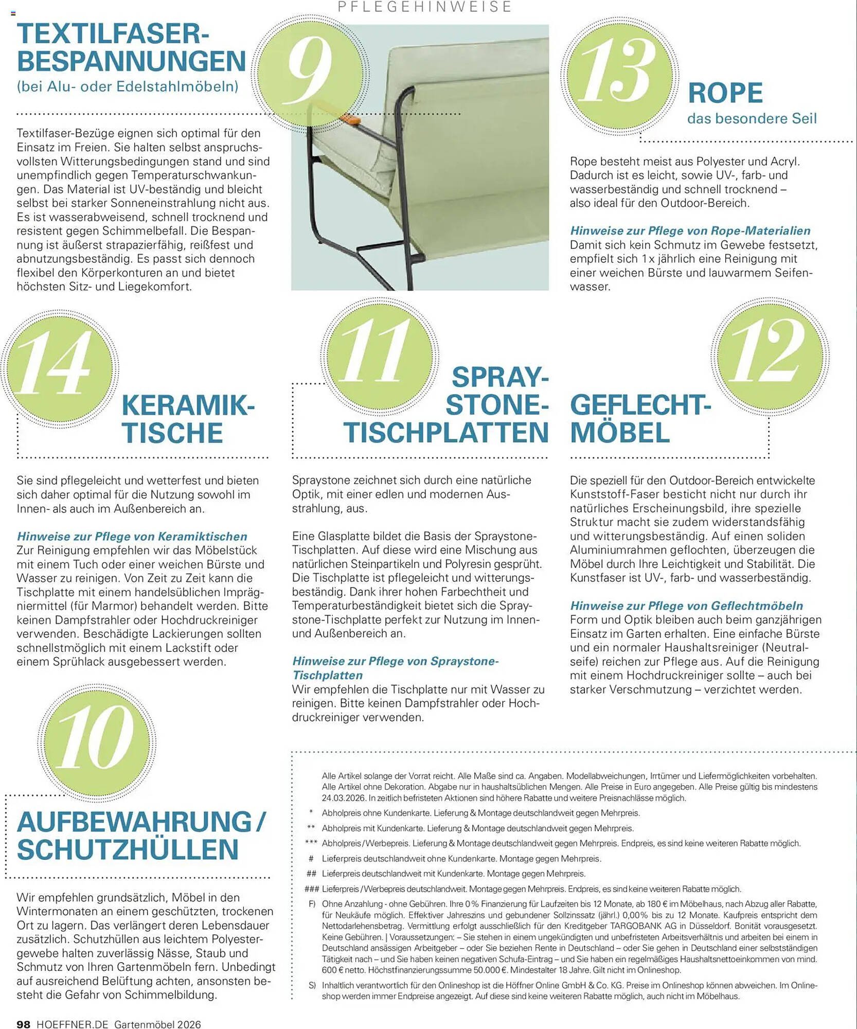 Höffner Prospekt (2026-03-27 - 2026-04-07)