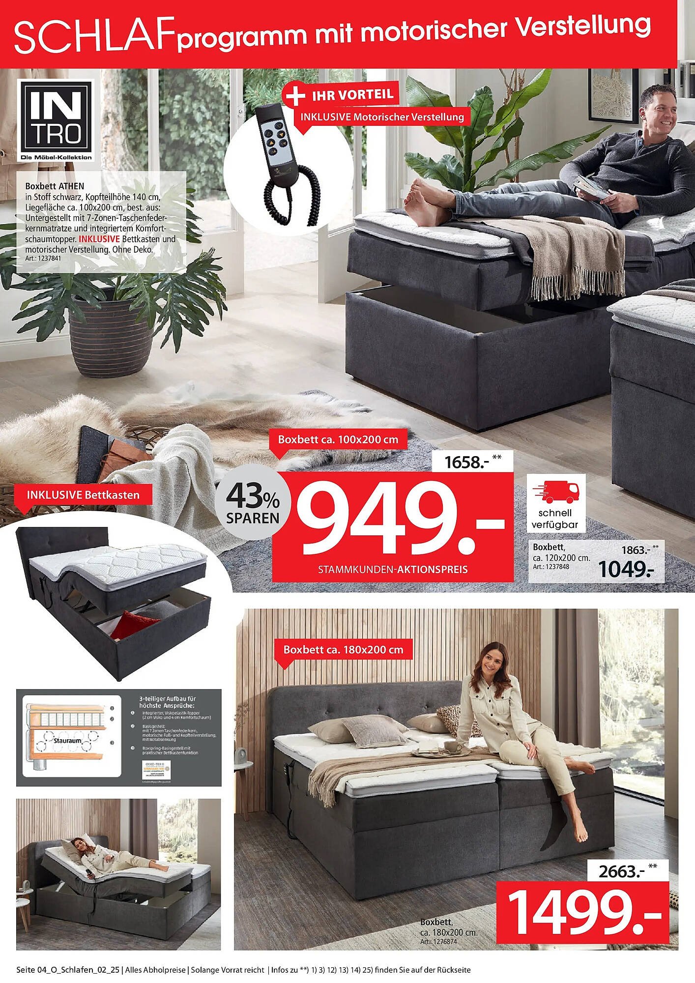 Zurbrüggen Prospekt (2025-07-15 - 2025-12-31)