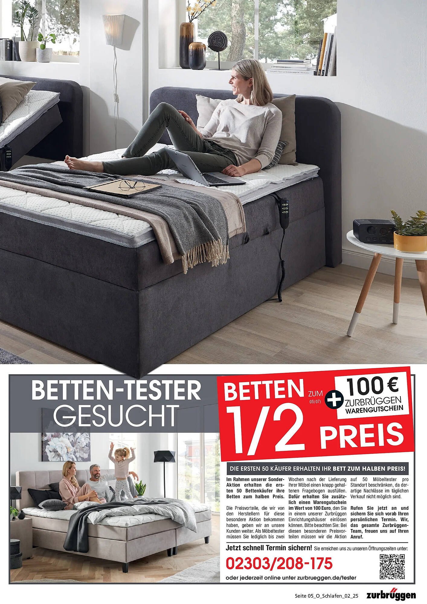 Zurbrüggen Prospekt (2025-07-15 - 2025-12-31)