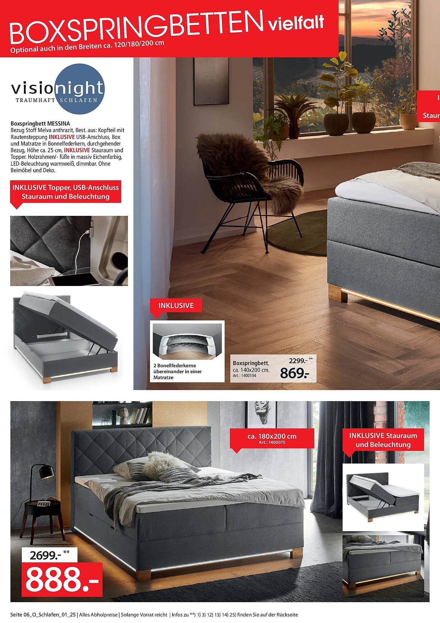 Zurbrüggen Prospekt (2025-07-15 - 2025-12-31)