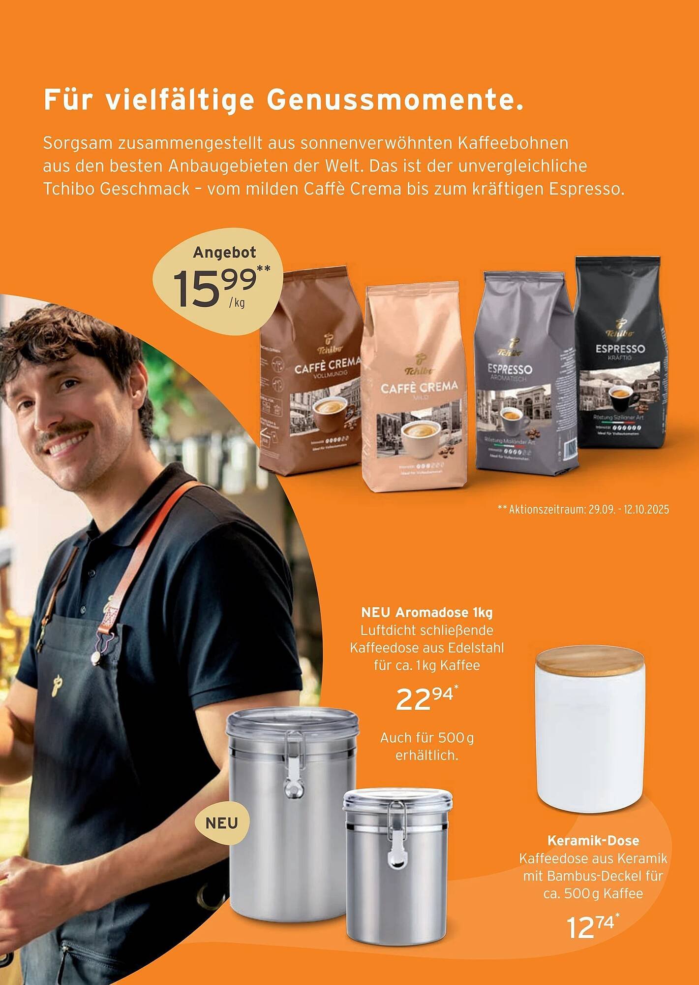 Tchibo Prospekt (2025-09-28 - 2025-10-05) | 37