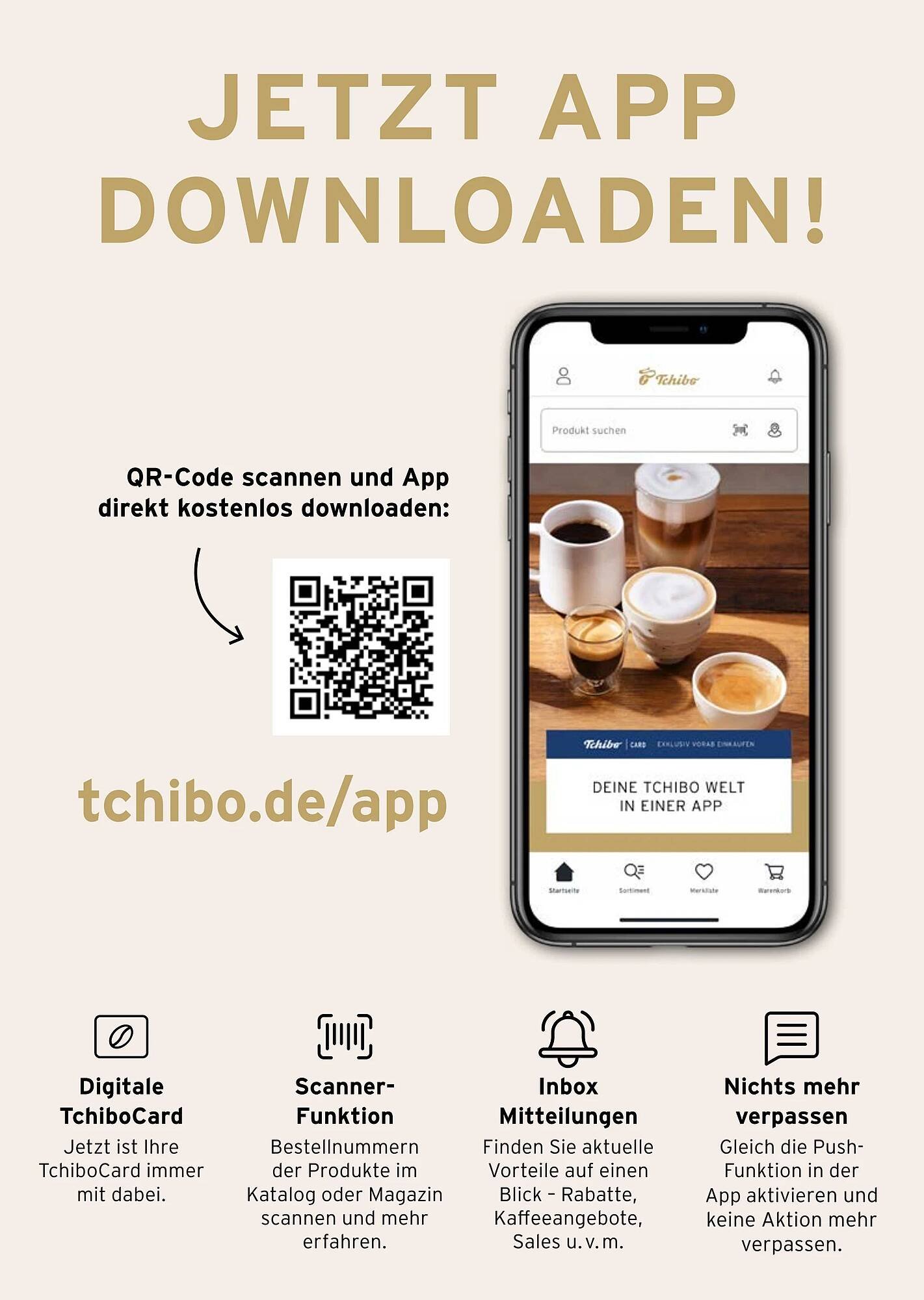 Tchibo Prospekt (2025-09-28 - 2025-10-05) | 42