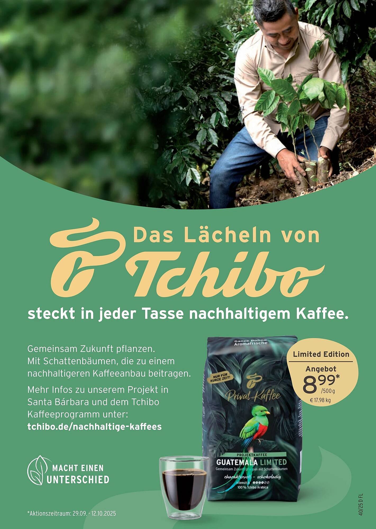 Tchibo Prospekt (2025-09-28 - 2025-10-05) | 44