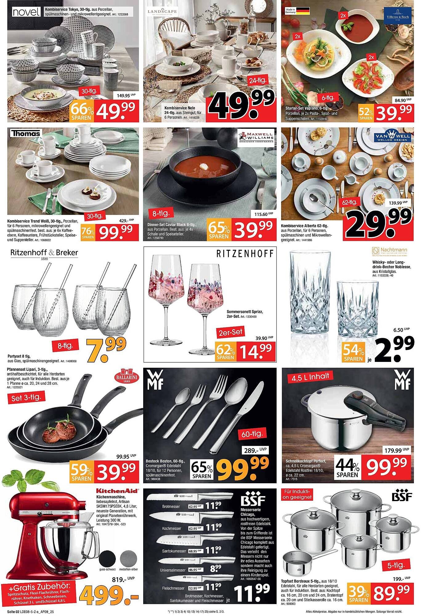 Zurbrüggen Prospekt (2025-08-23 - 2025-09-06) | 2