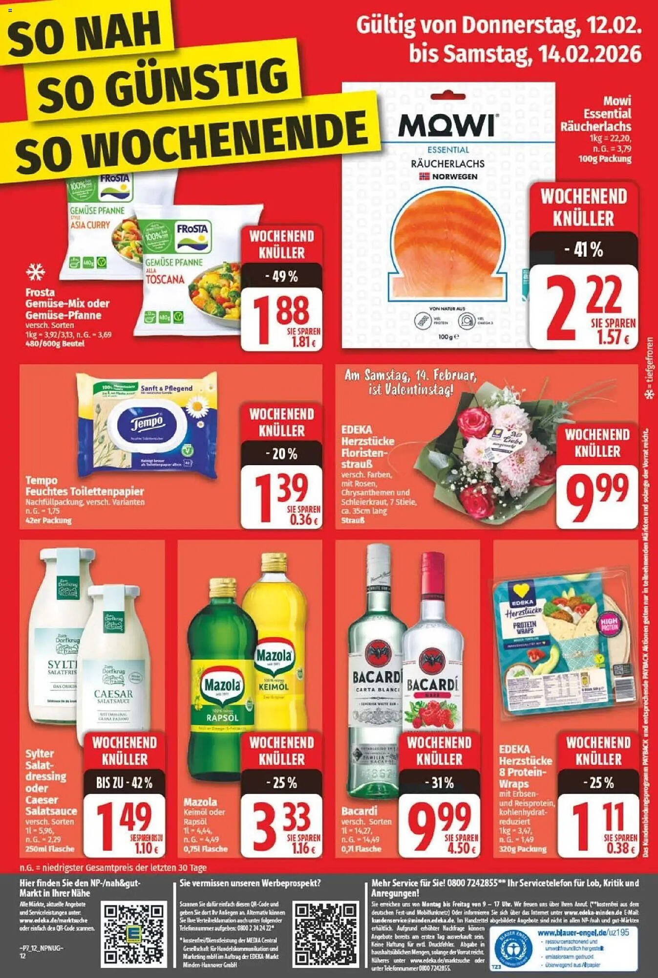 NP Discount Prospekt