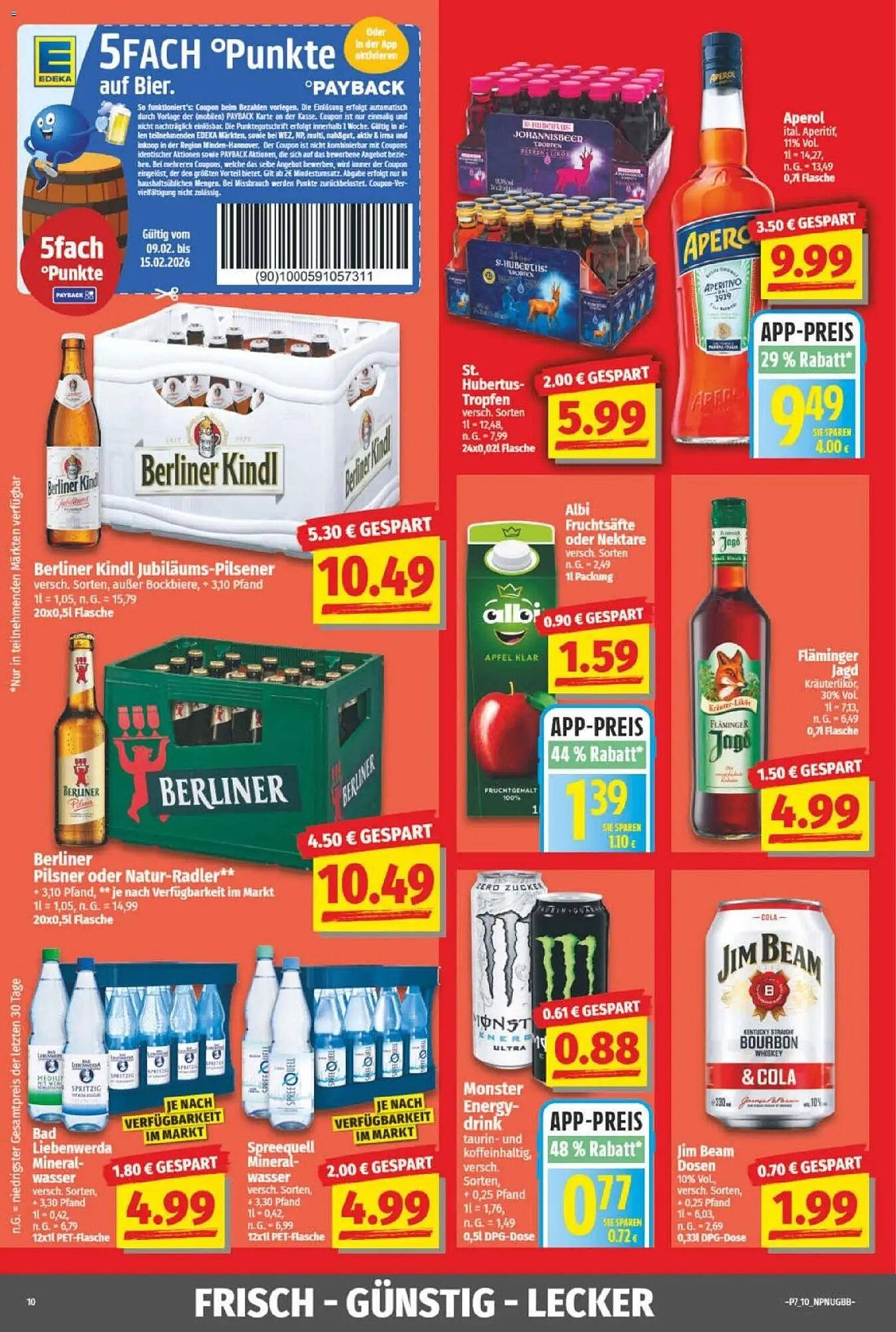 NP Discount Prospekt