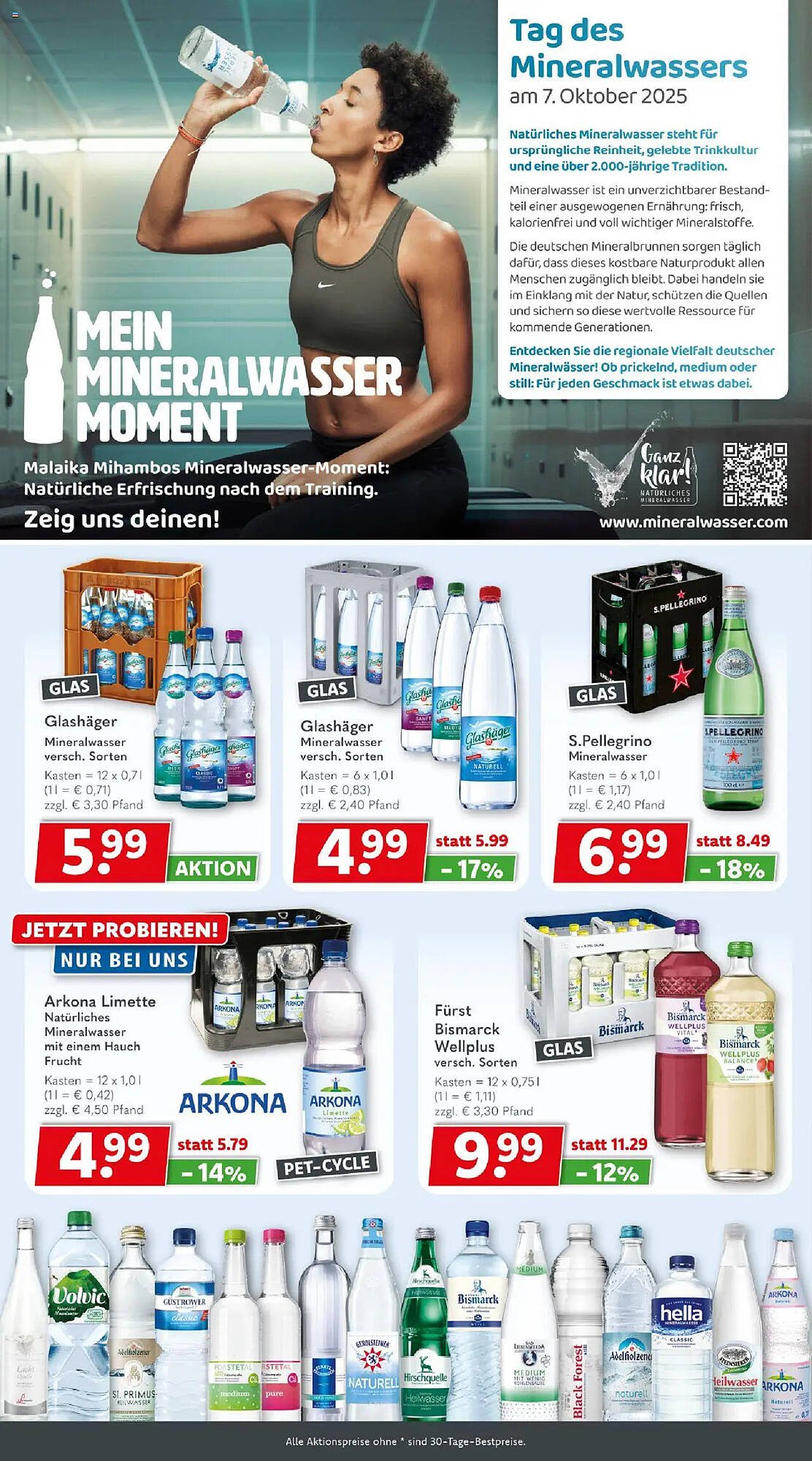Getränkeland Prospekt (2025-09-29 - 2025-10-11) | 6