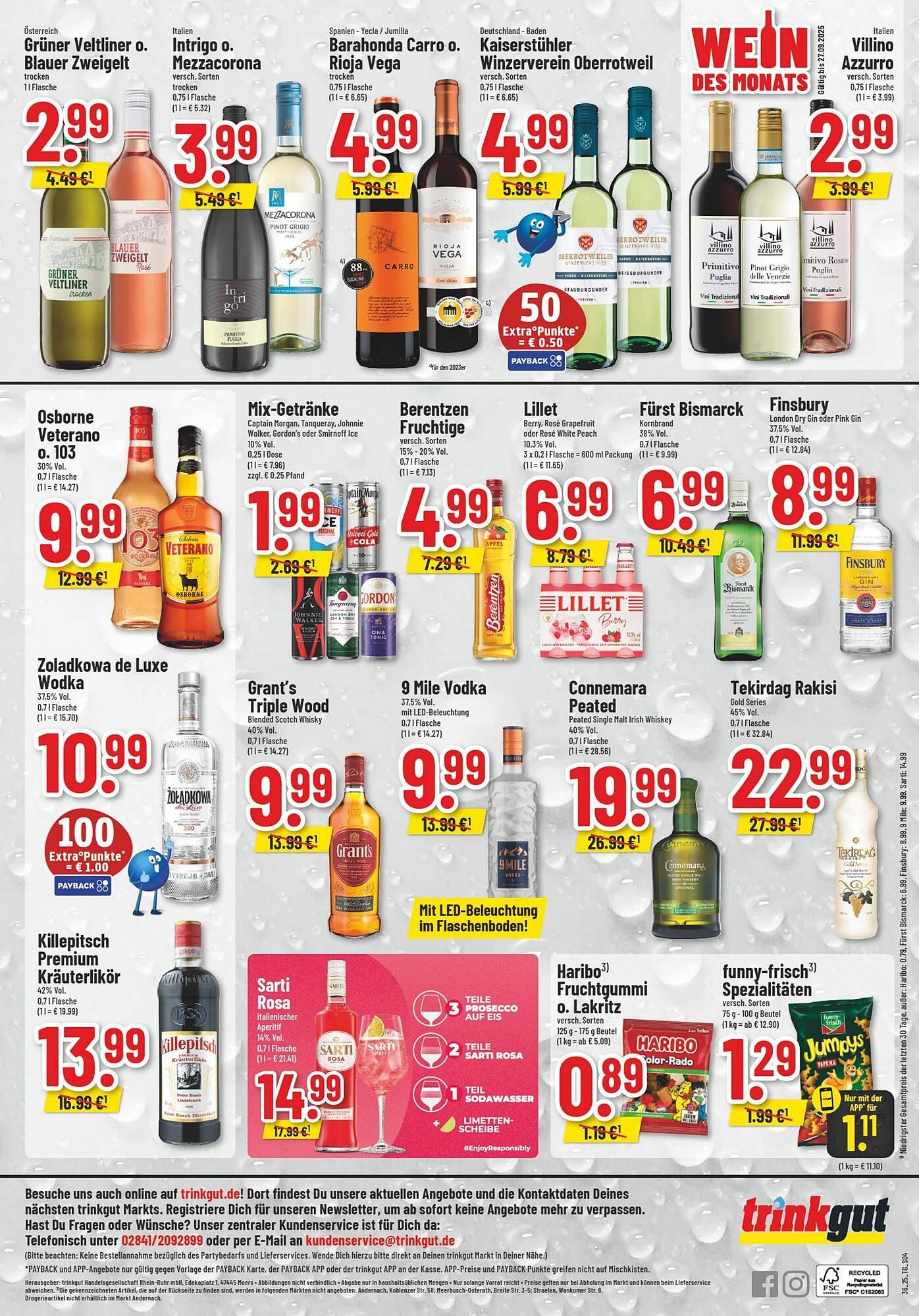trinkgut Prospekt (2025-09-01 - 2025-09-07) | 6