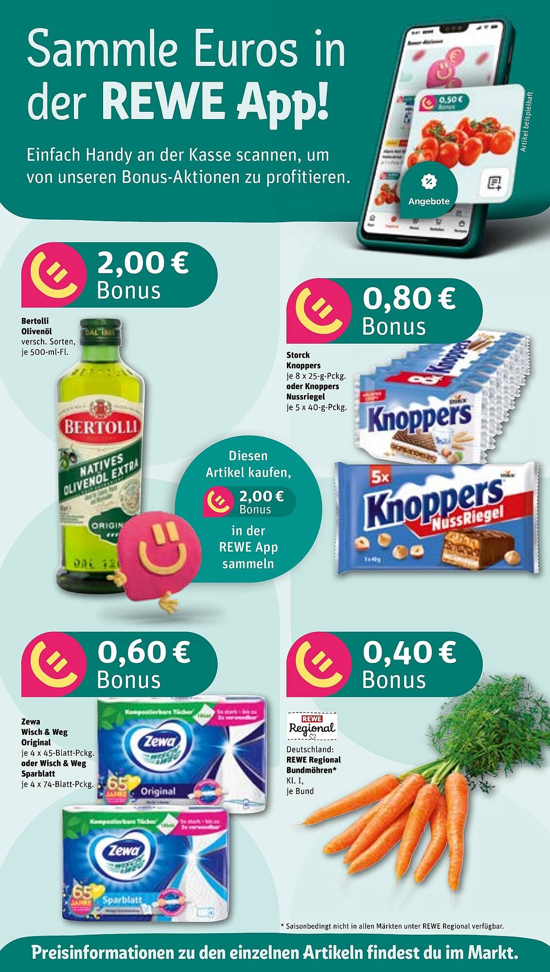 REWE Prospekt (2025-08-11 - 2025-08-17) | 2