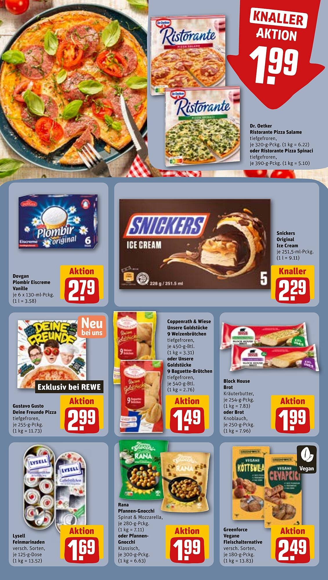 REWE Prospekt (2025-08-11 - 2025-08-17) | 12