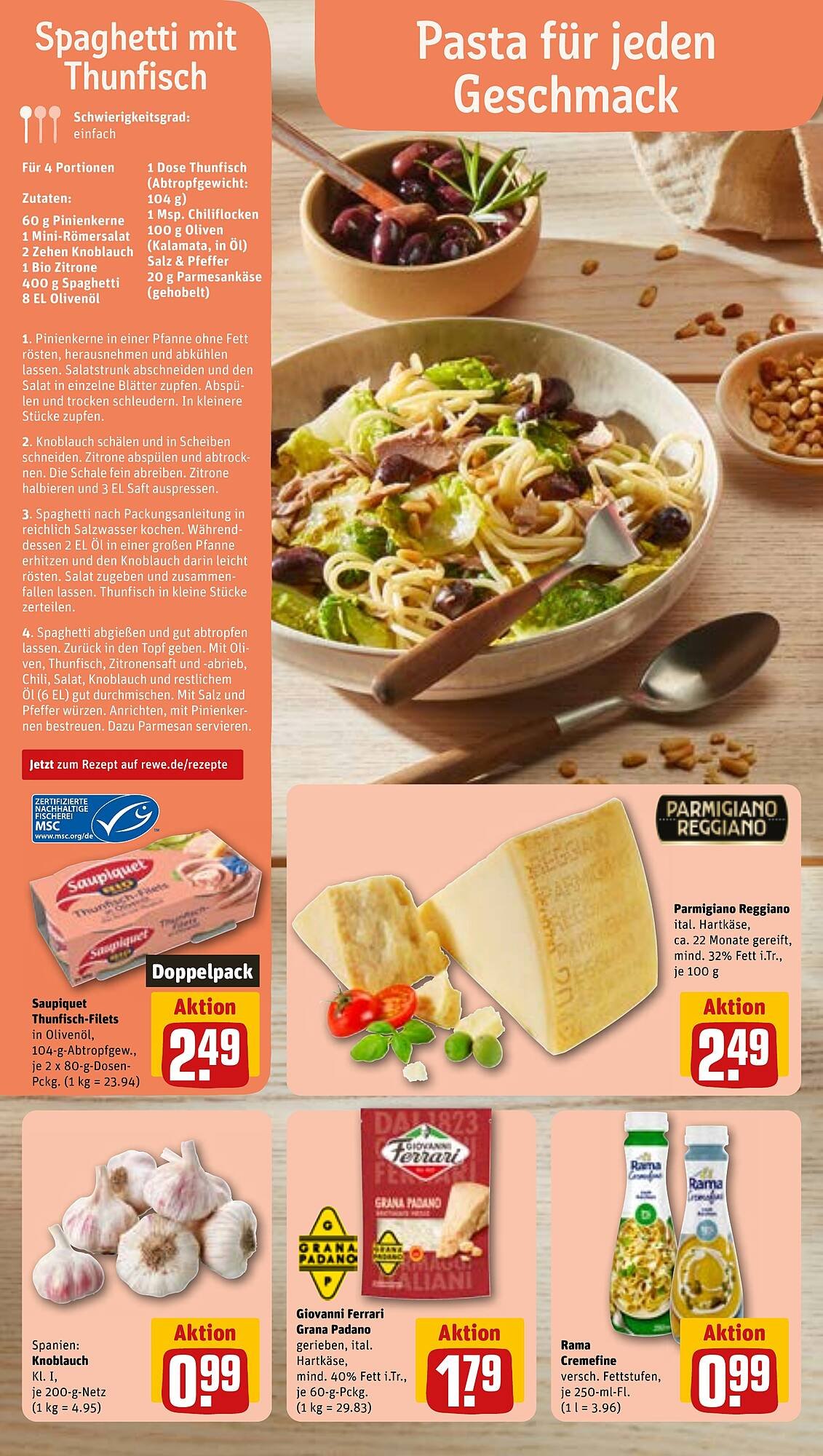 REWE Prospekt (2025-08-11 - 2025-08-17) | 14