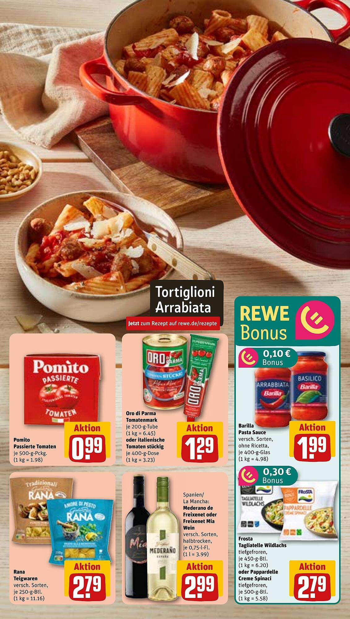 REWE Prospekt (2025-08-11 - 2025-08-17) | 15