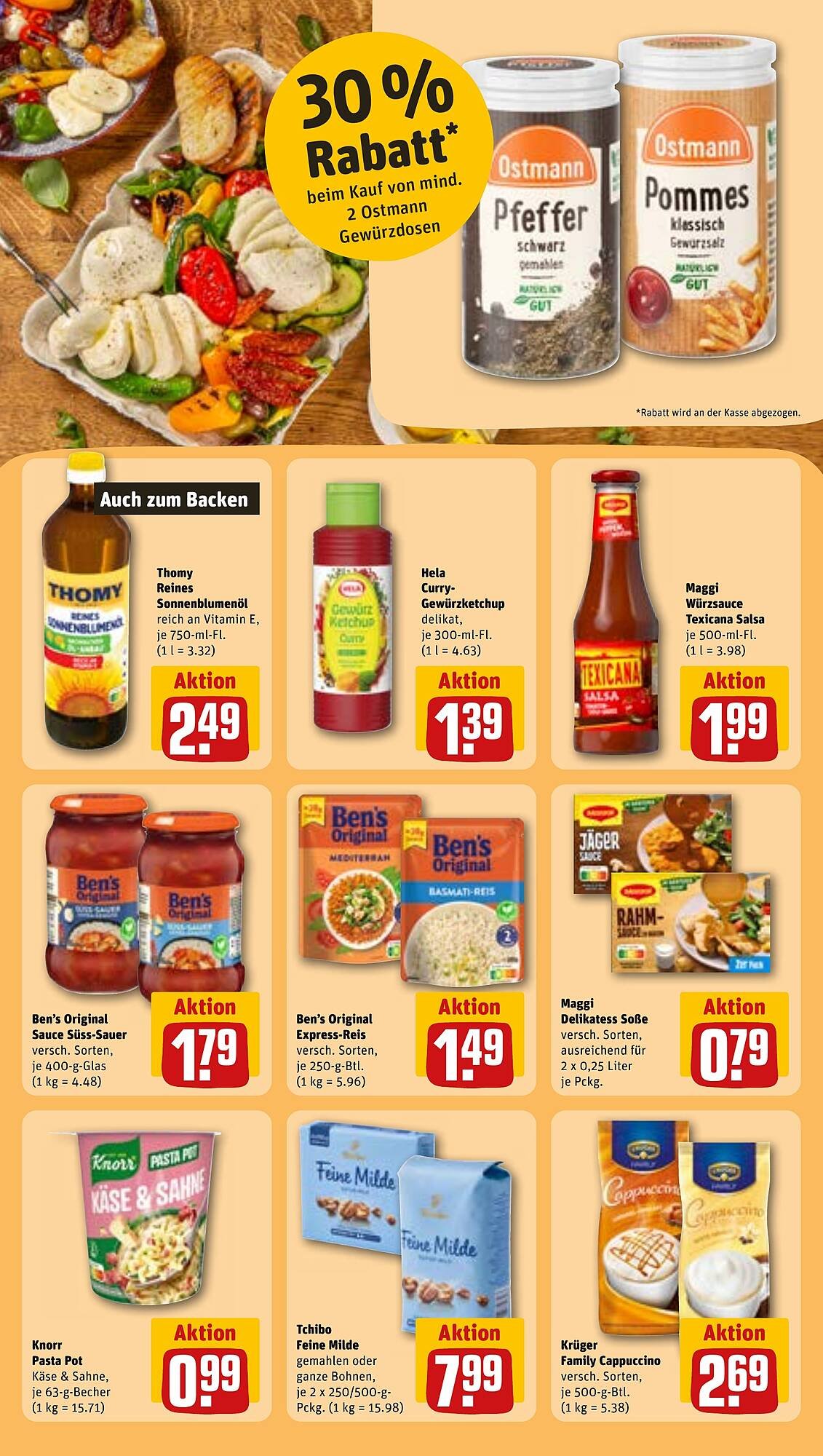 REWE Prospekt (2025-08-11 - 2025-08-17) | 18