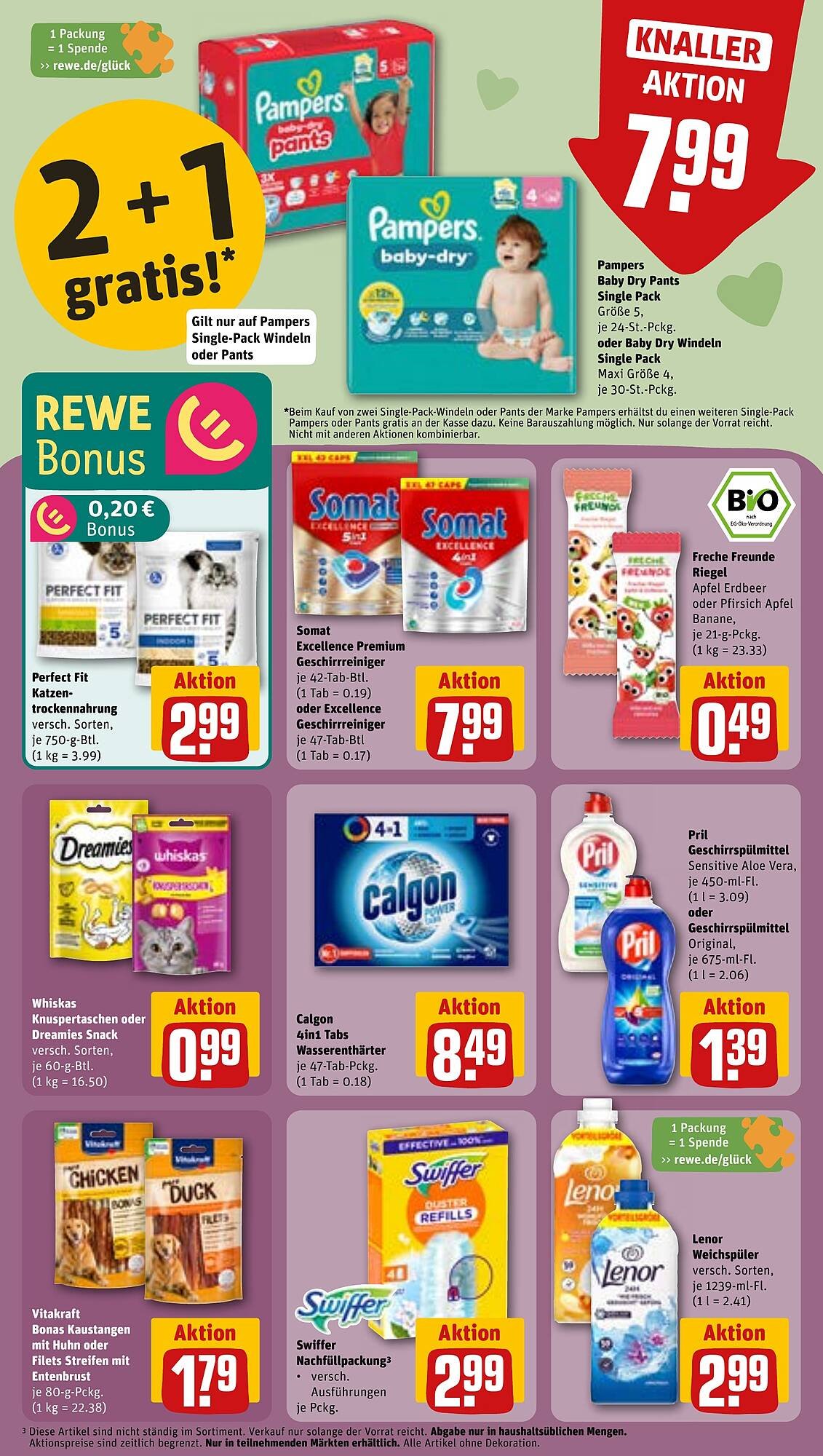 REWE Prospekt (2025-08-11 - 2025-08-17) | 20