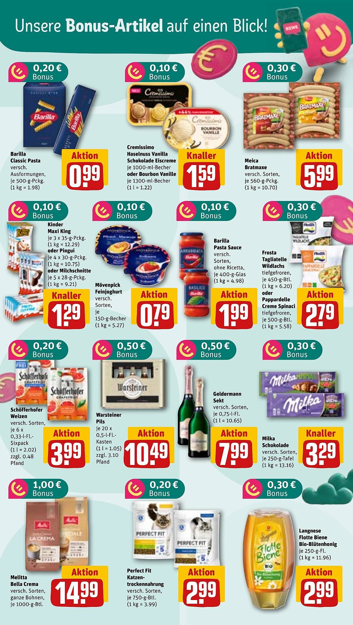 REWE Prospekt (2025-08-11 - 2025-08-17) | 26