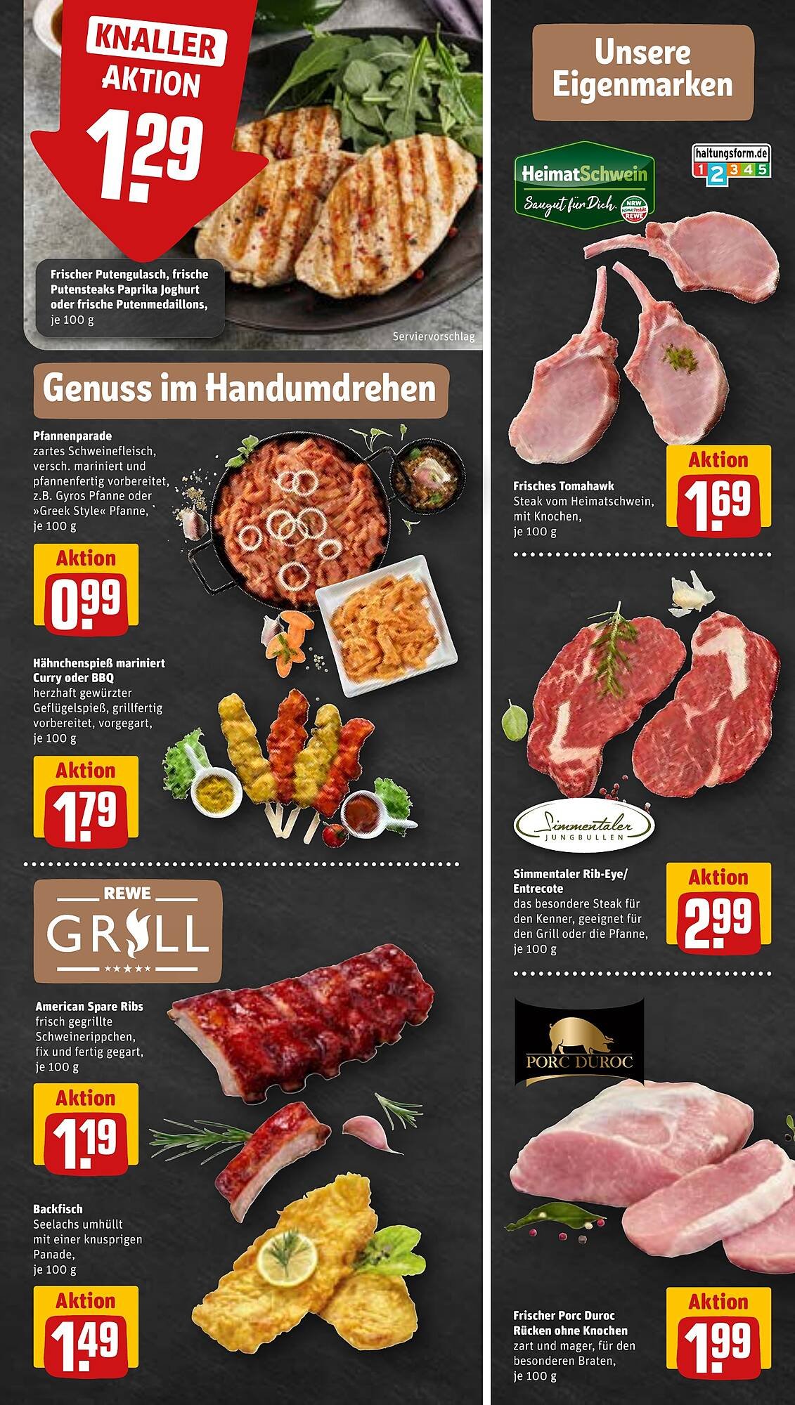 REWE Prospekt (2025-08-11 - 2025-08-17) | 7