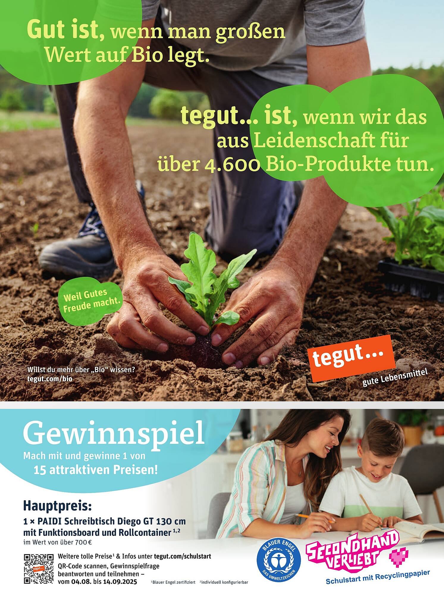 tegut Prospekt (2025-08-07 - 2025-08-09) | 9