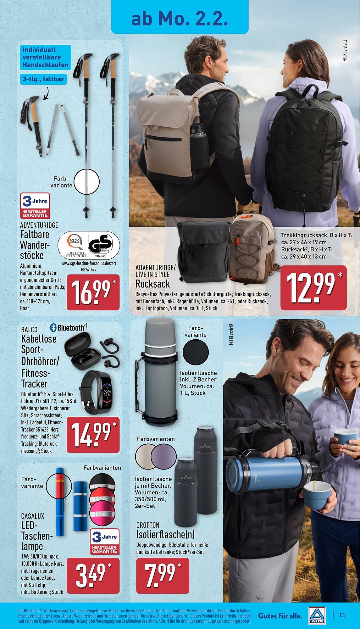 Aldi Nord Prospekt (2026-02-02 - 2026-02-07)