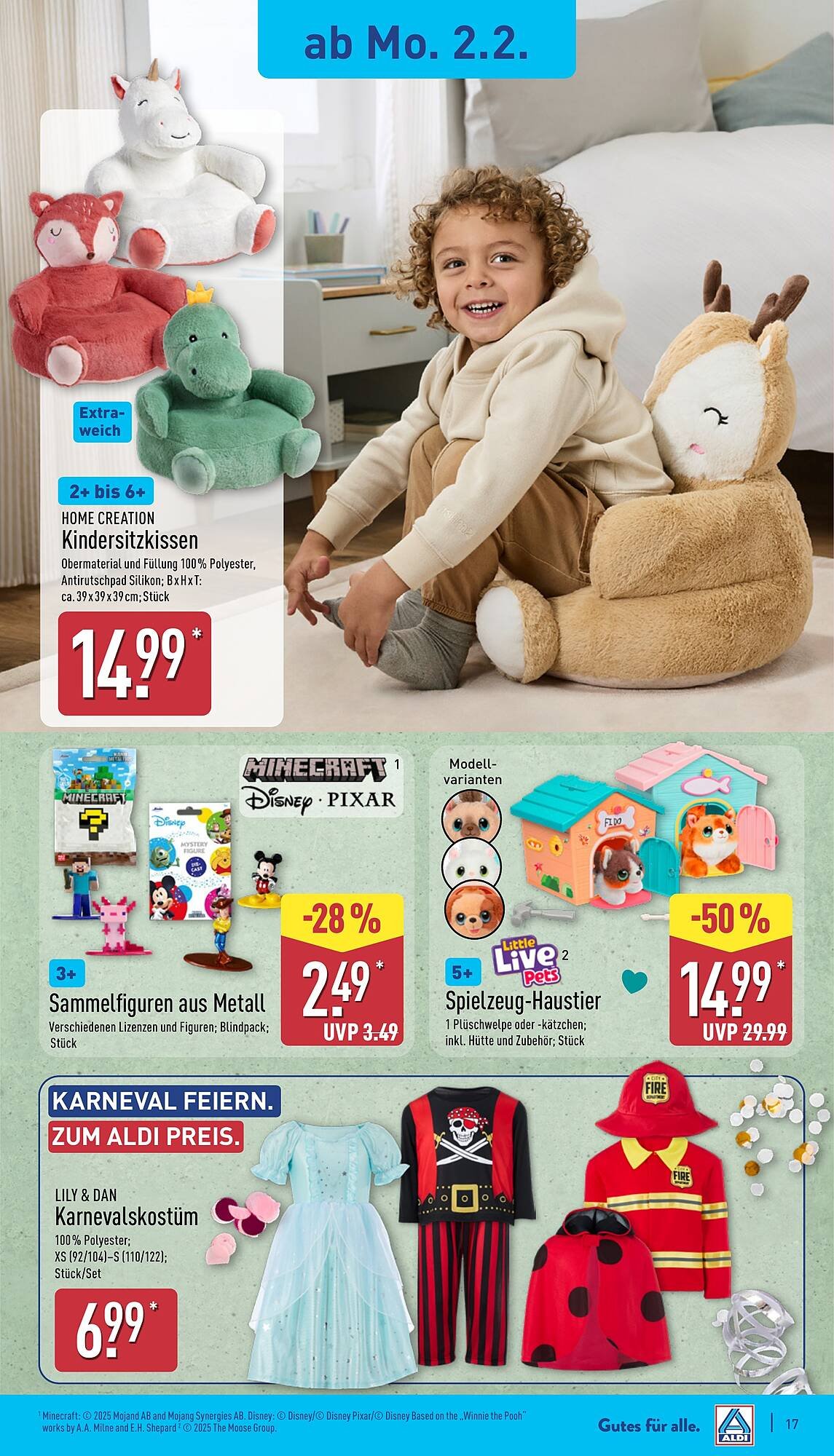 Aldi Nord Prospekt (2026-02-02 - 2026-02-07)