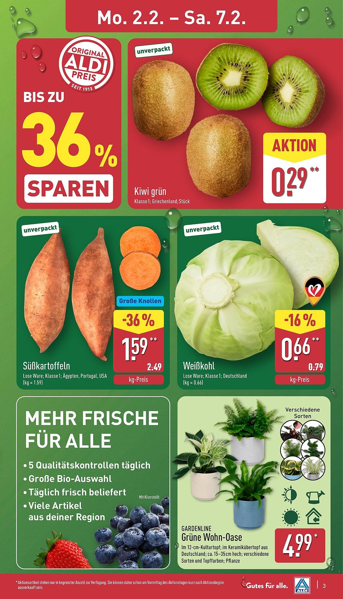 Aldi Nord Prospekt (2026-02-02 - 2026-02-07)