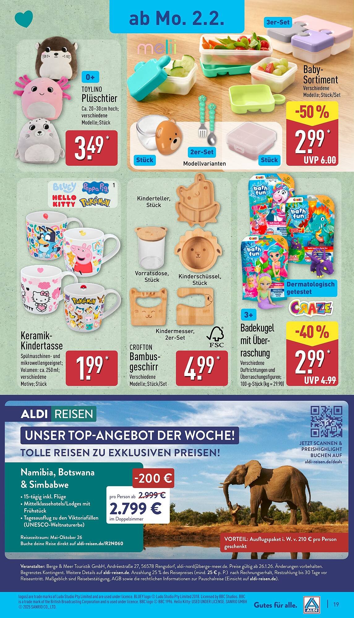 Aldi Nord Prospekt (2026-02-02 - 2026-02-07)