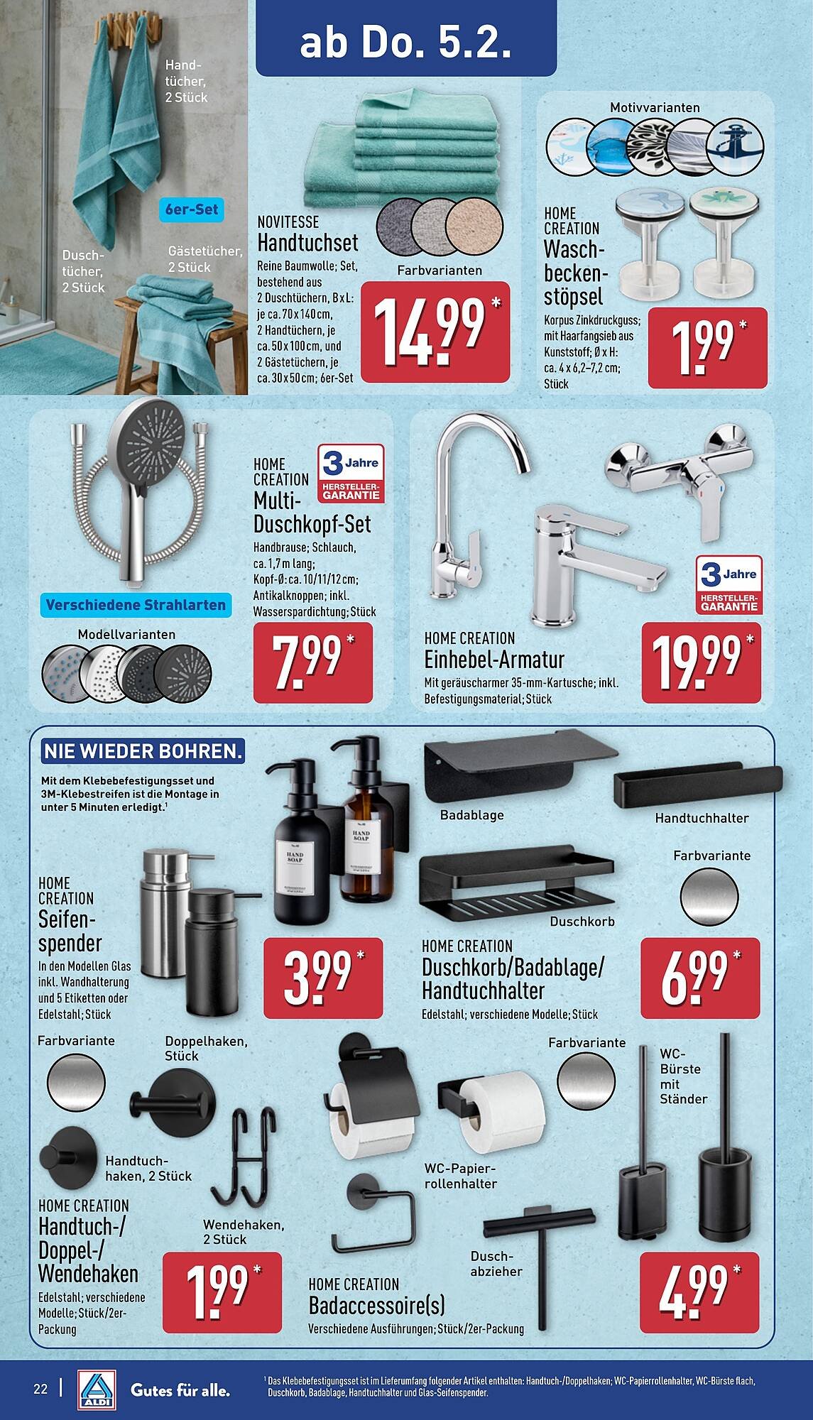 Aldi Nord Prospekt (2026-02-02 - 2026-02-07)