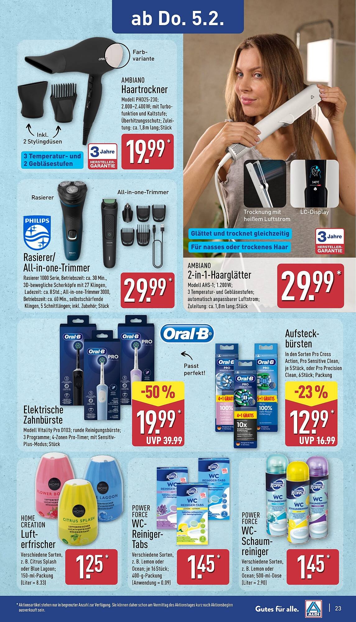 Aldi Nord Prospekt (2026-02-02 - 2026-02-07)