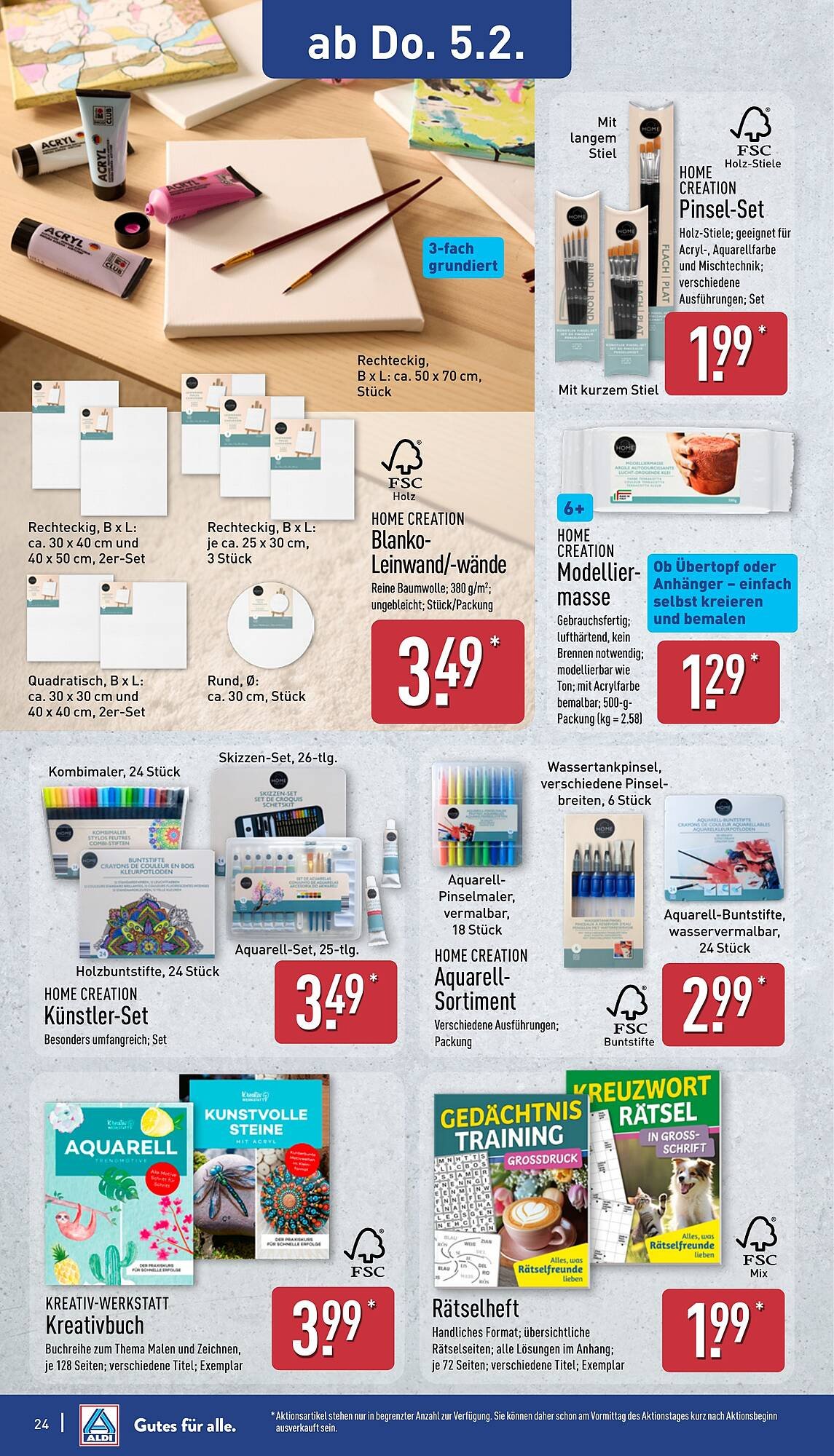 Aldi Nord Prospekt (2026-02-02 - 2026-02-07)