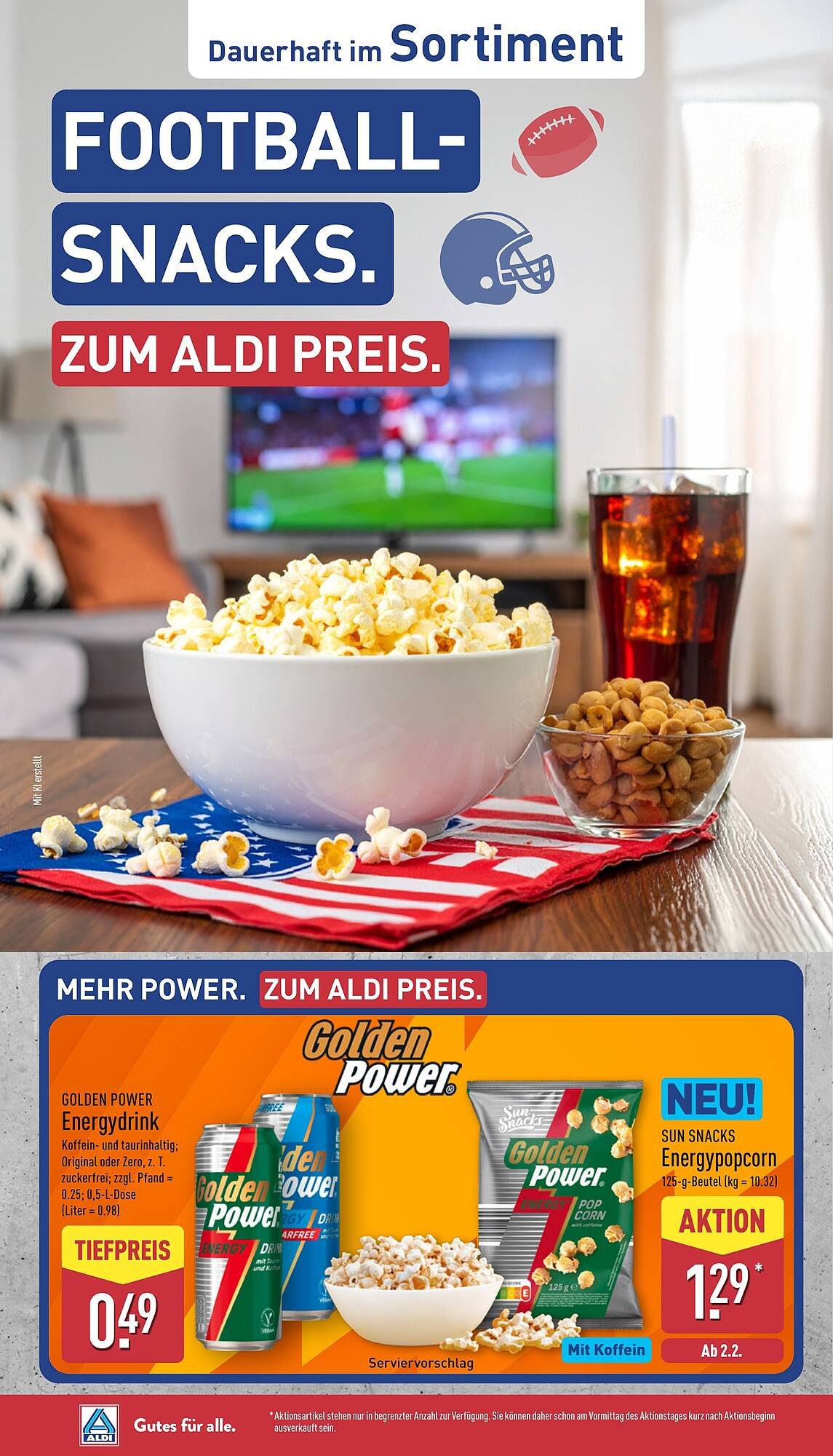 Aldi Nord Prospekt (2026-02-02 - 2026-02-07)