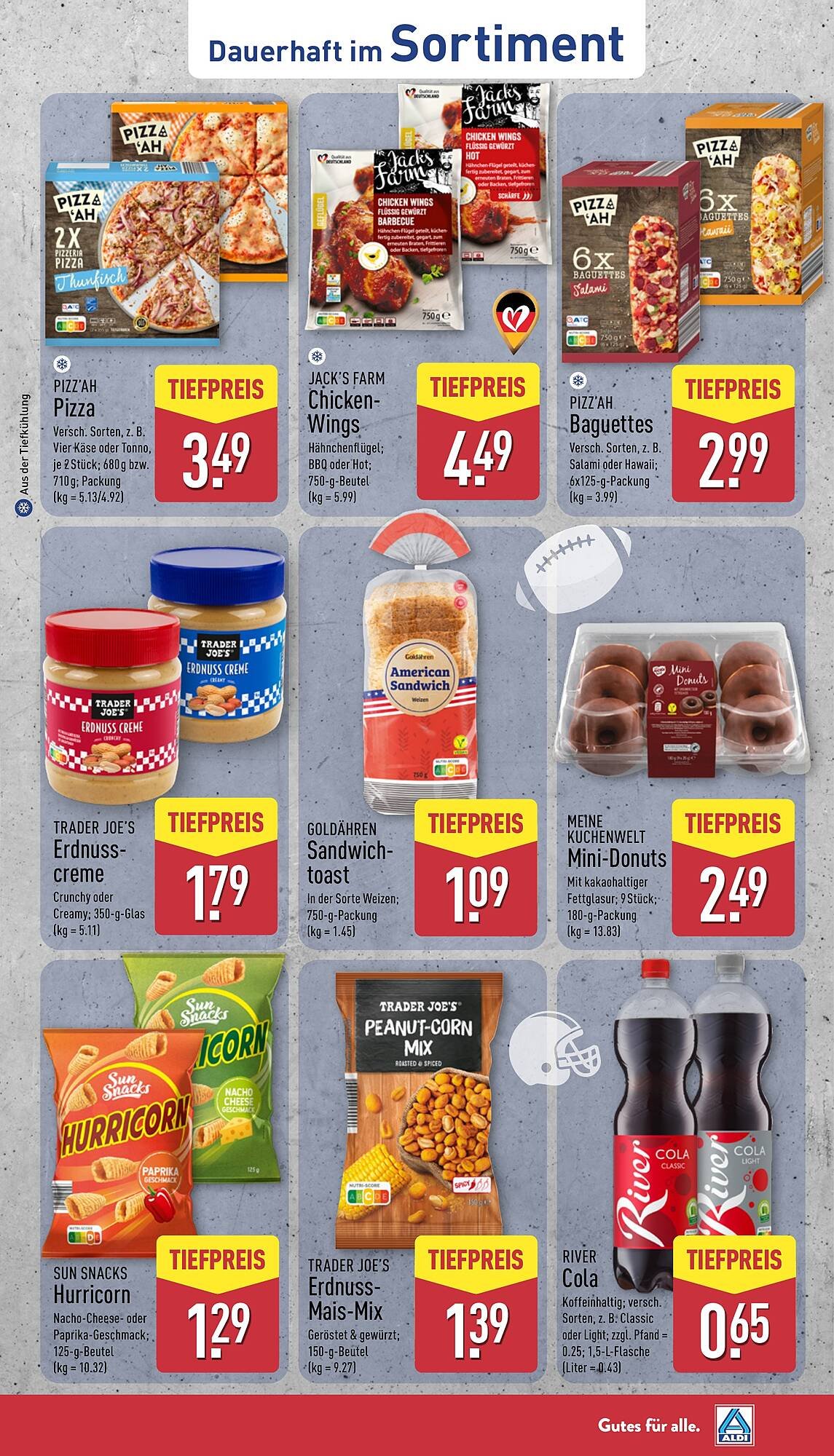 Aldi Nord Prospekt (2026-02-02 - 2026-02-07)