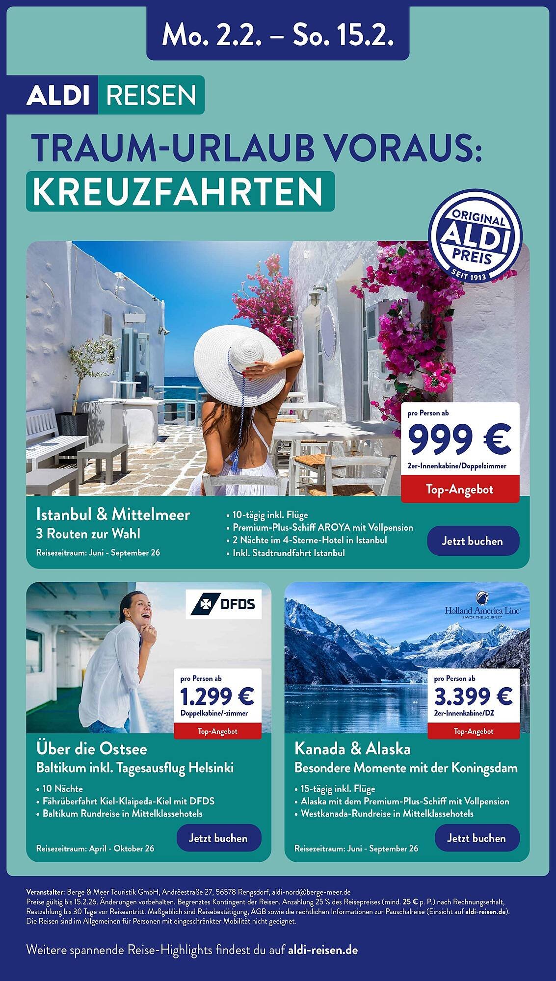 Aldi Nord Prospekt (2026-02-02 - 2026-02-07)