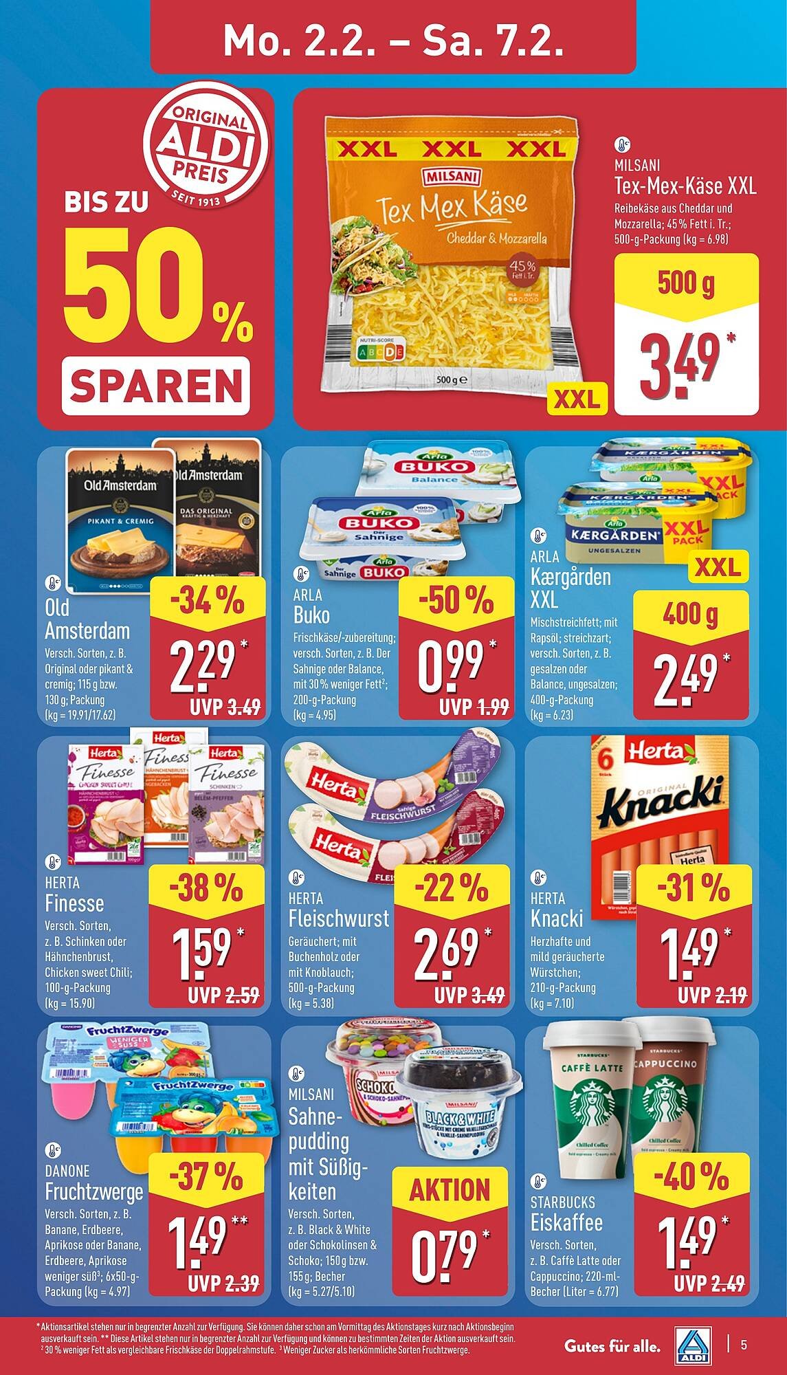 Aldi Nord Prospekt (2026-02-02 - 2026-02-07)