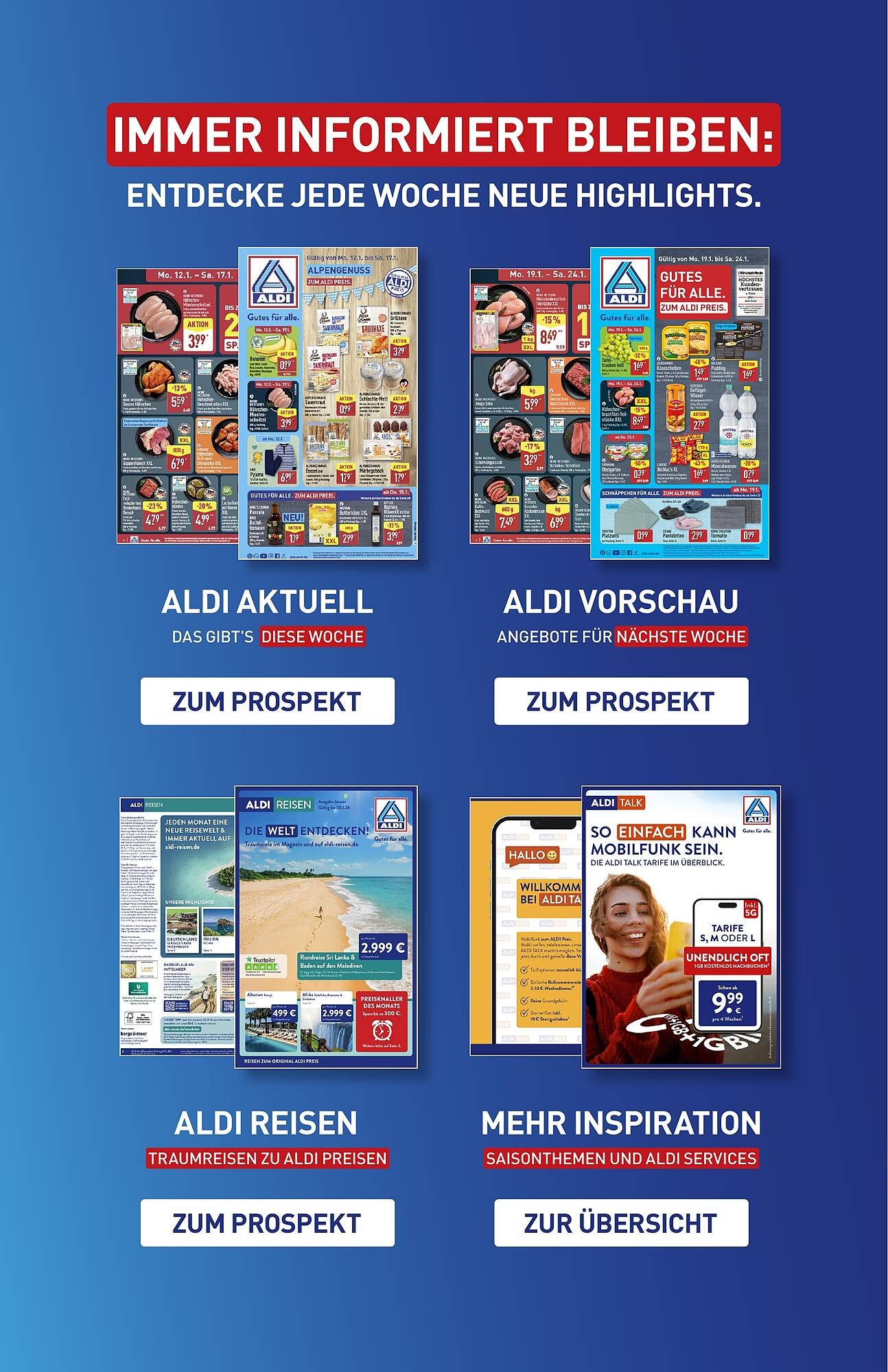 Aldi Nord Prospekt (2026-02-02 - 2026-02-07)