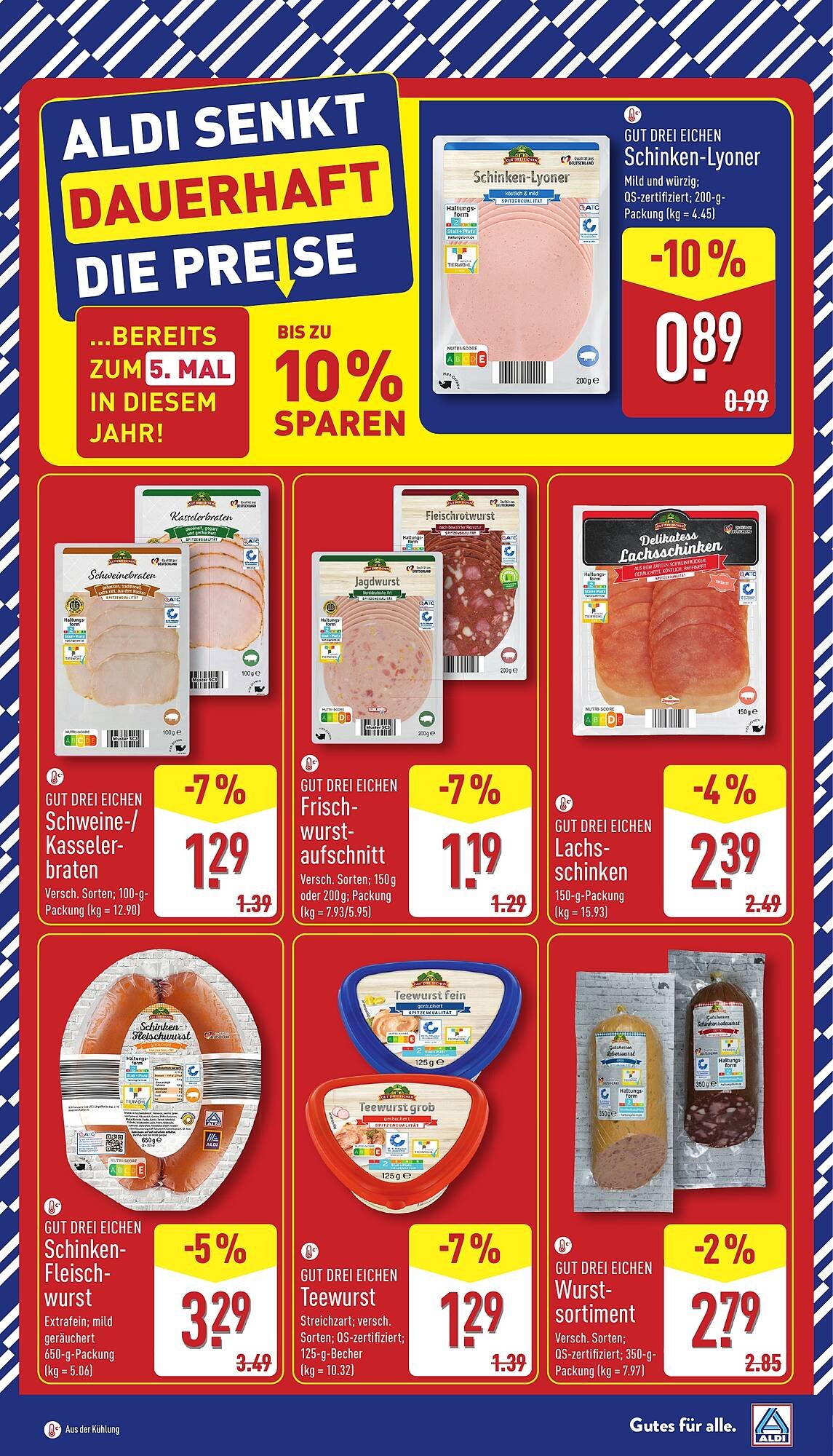 Aldi Nord Prospekt (2026-02-02 - 2026-02-07)