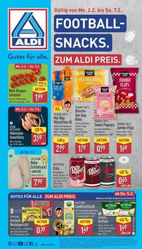 Aldi Nord Prospekt