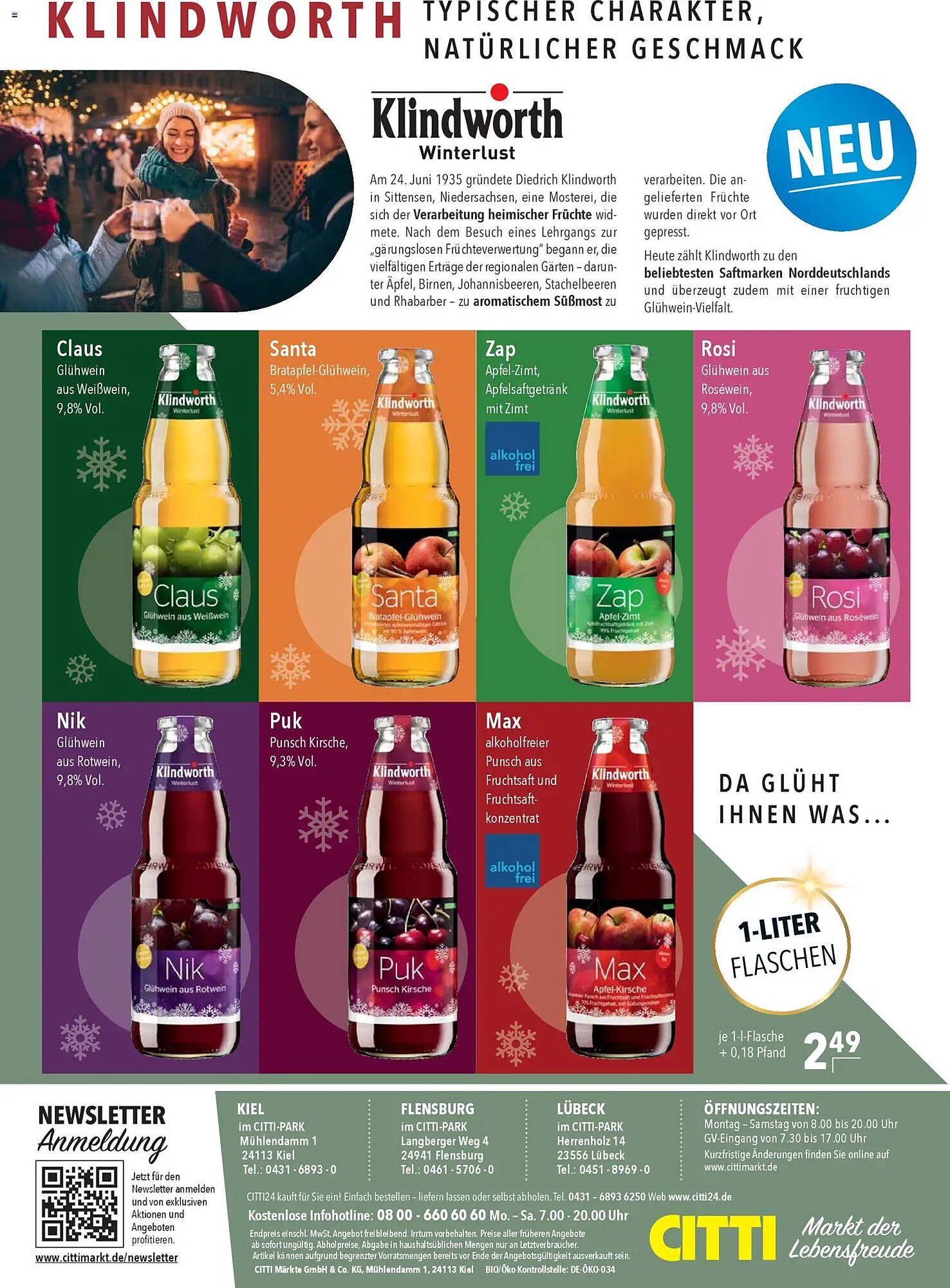 CITTI Markt Prospekt