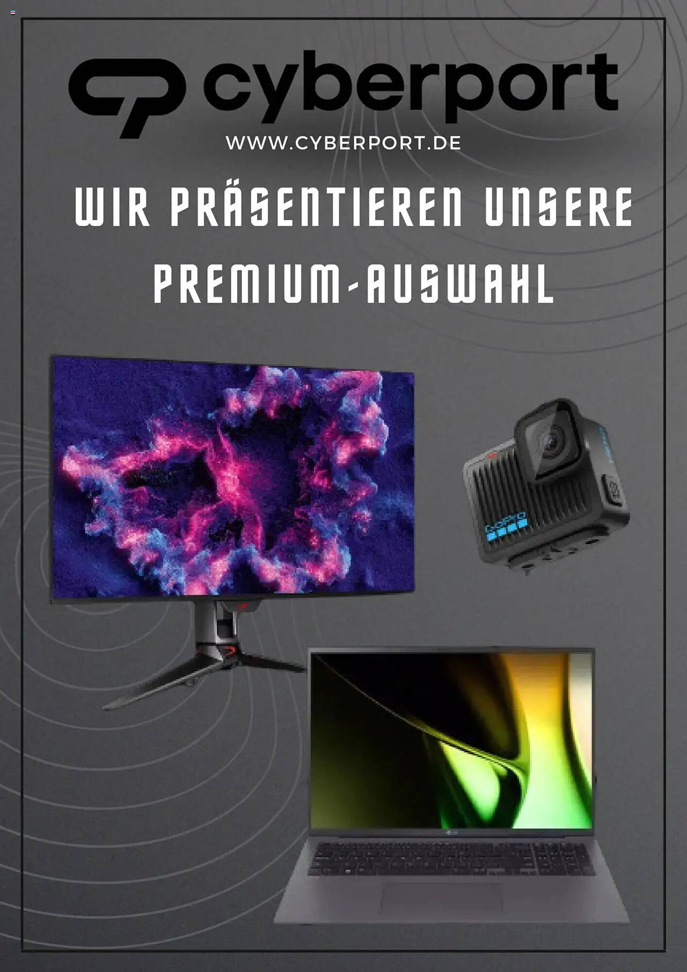 Cyberport Prospekt (2025-07-17 - 2025-07-23) | 1