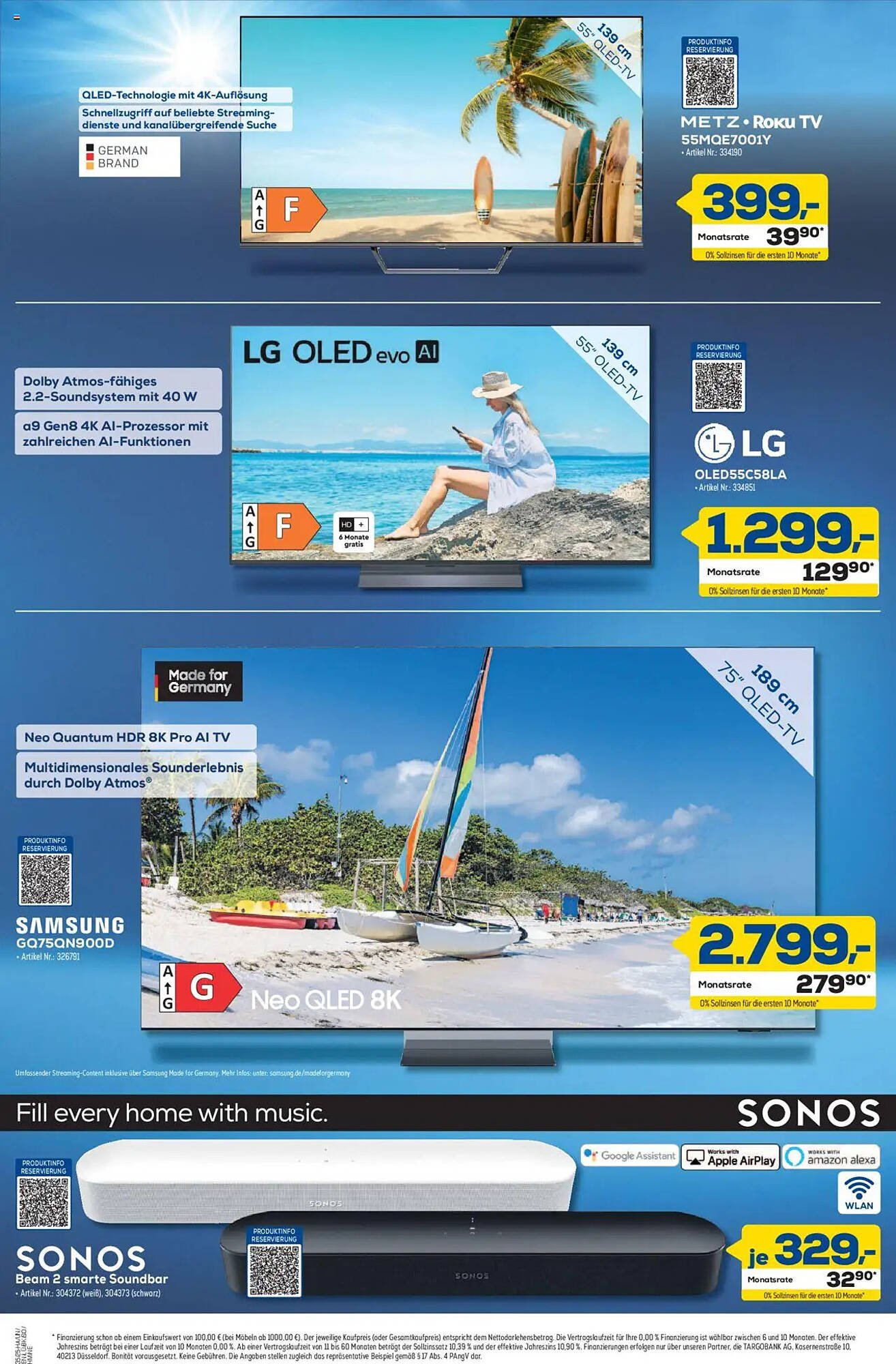 Euronics Prospekt (2025-08-20 - 2025-08-29) | 2