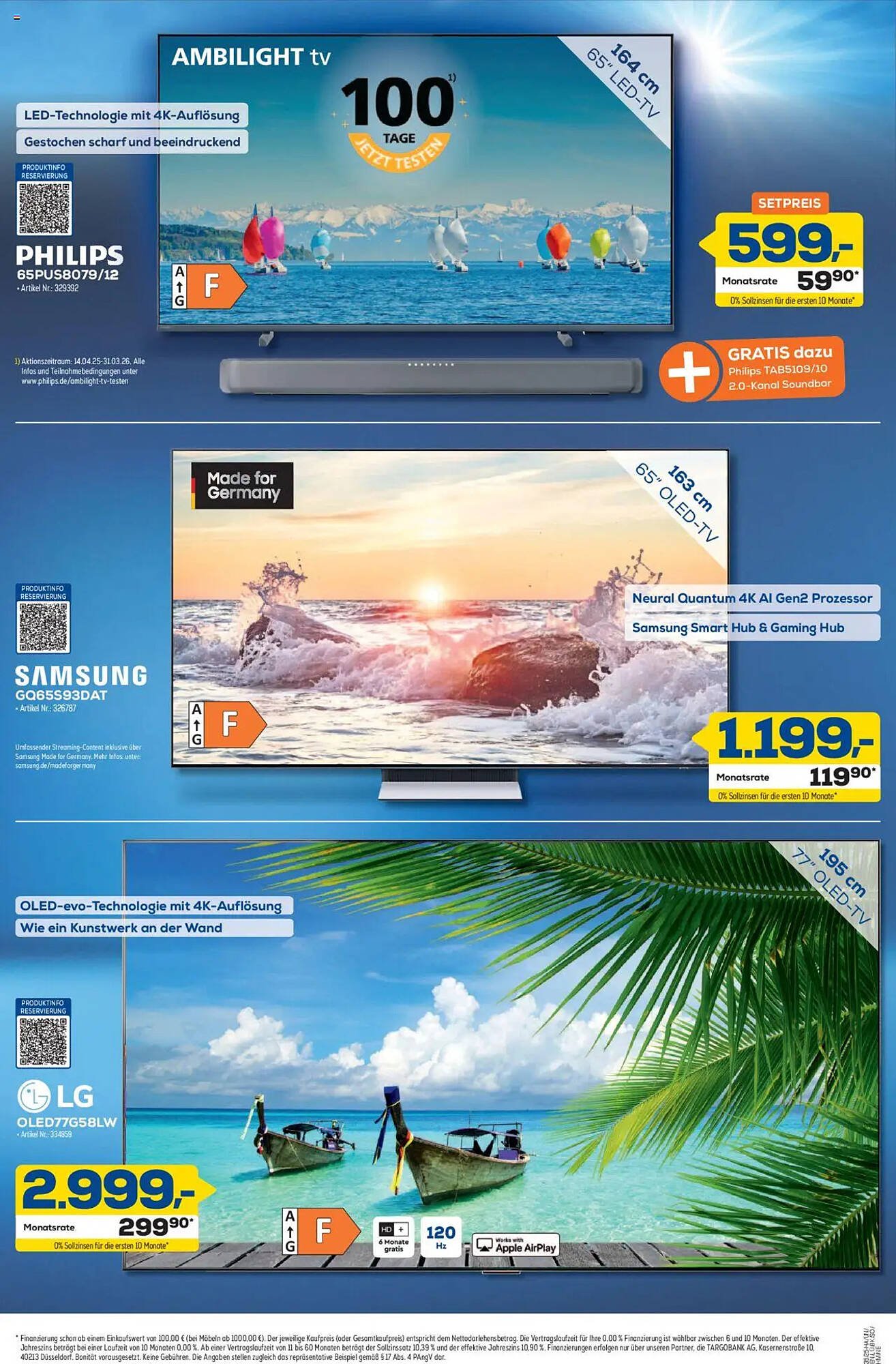 Euronics Prospekt (2025-08-20 - 2025-08-29) | 3