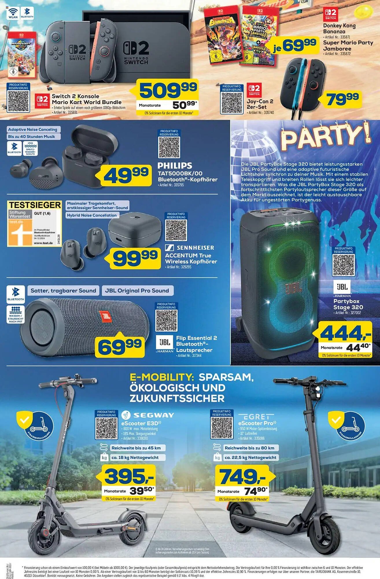 Euronics Prospekt (2025-08-20 - 2025-08-29) | 4