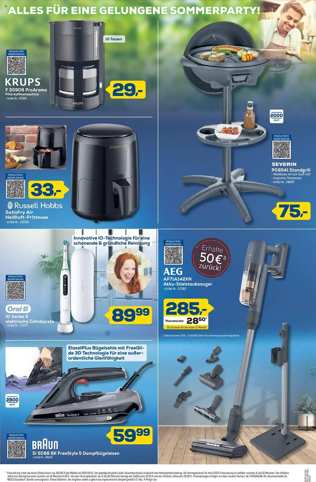 Euronics Prospekt (2025-08-20 - 2025-08-29) | 5