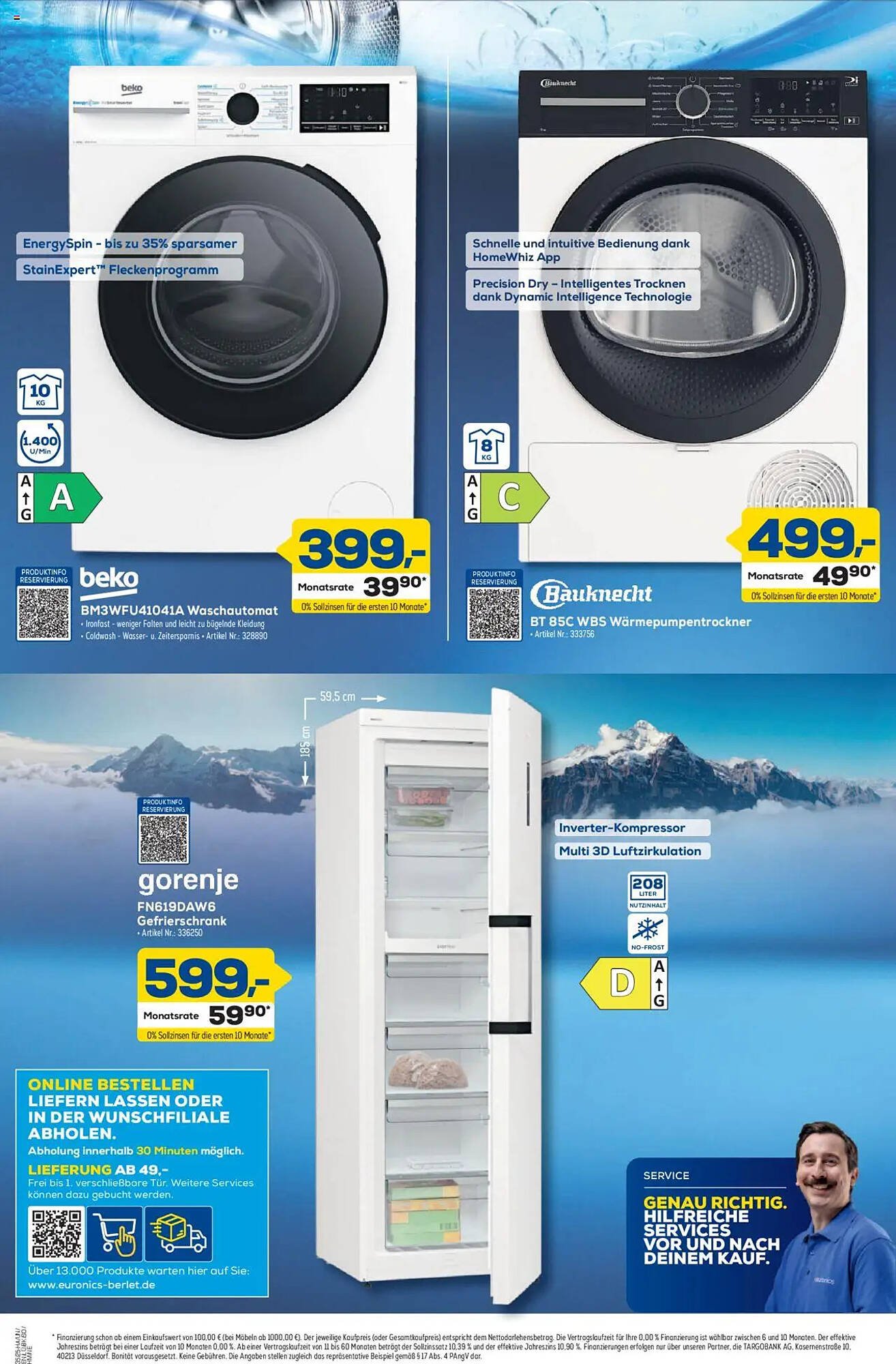 Euronics Prospekt (2025-08-20 - 2025-08-29) | 6
