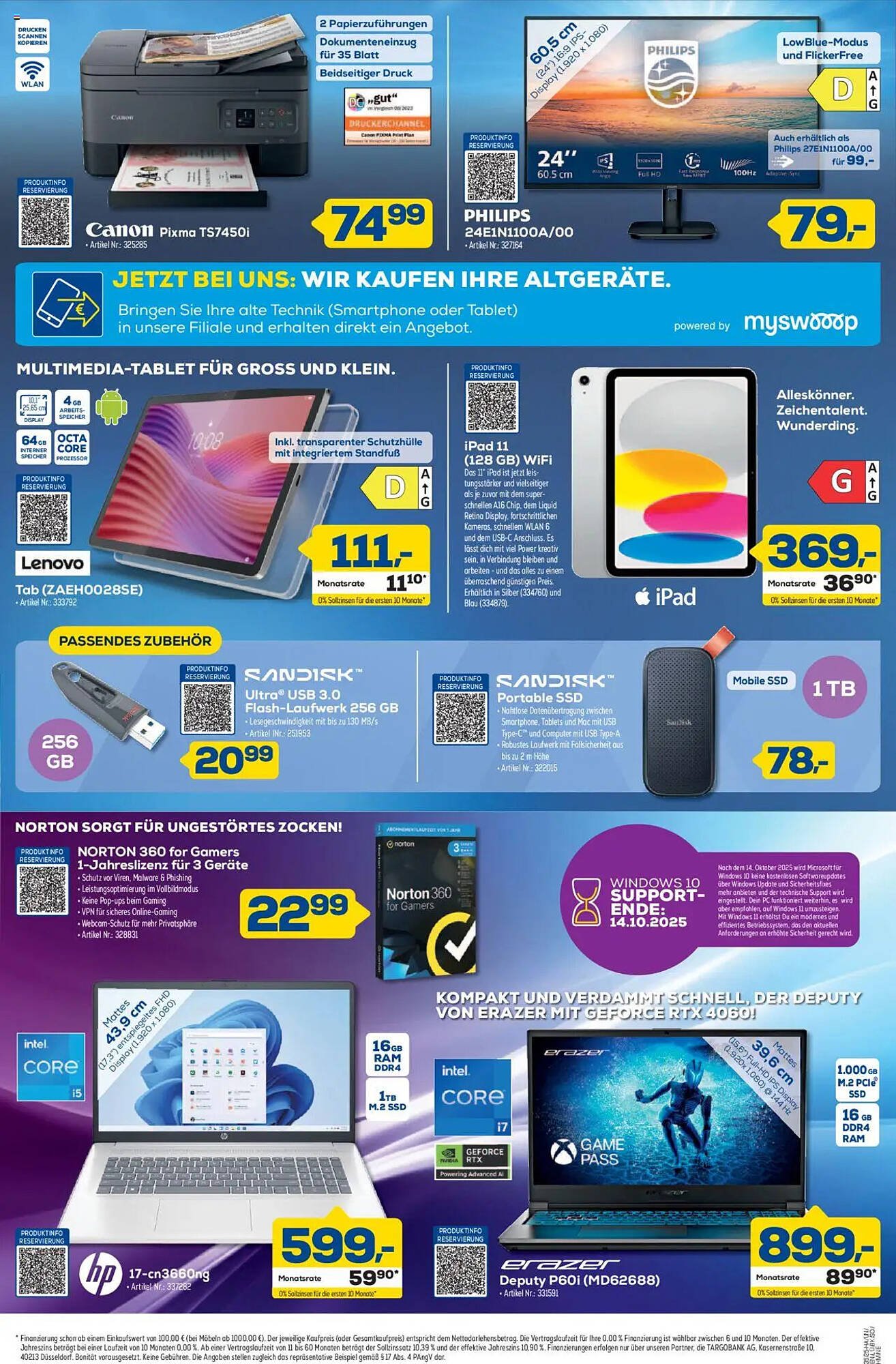 Euronics Prospekt (2025-08-20 - 2025-08-29) | 7