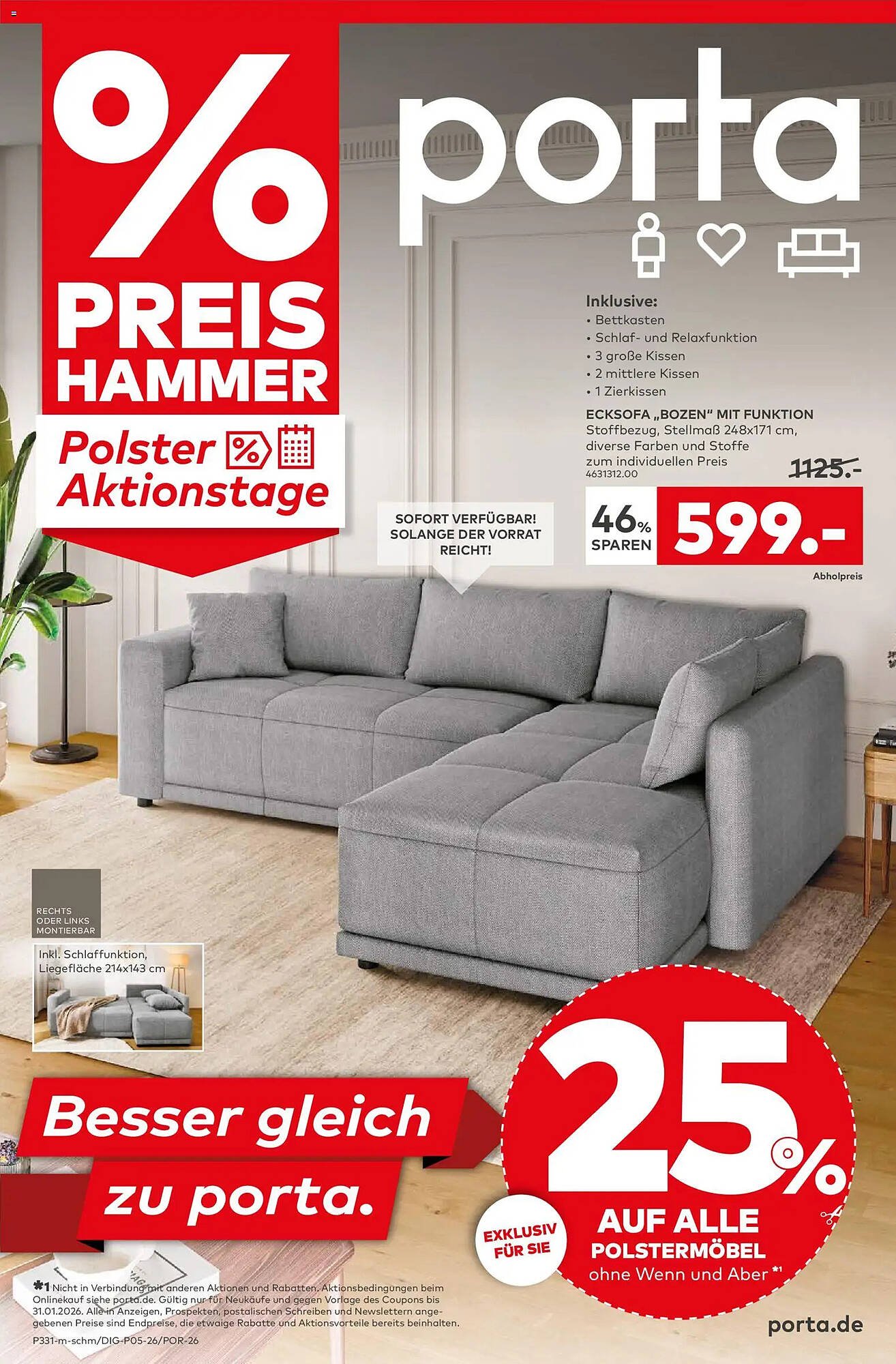 Porta Prospekt (2026-01-25 - 2026-02-01)