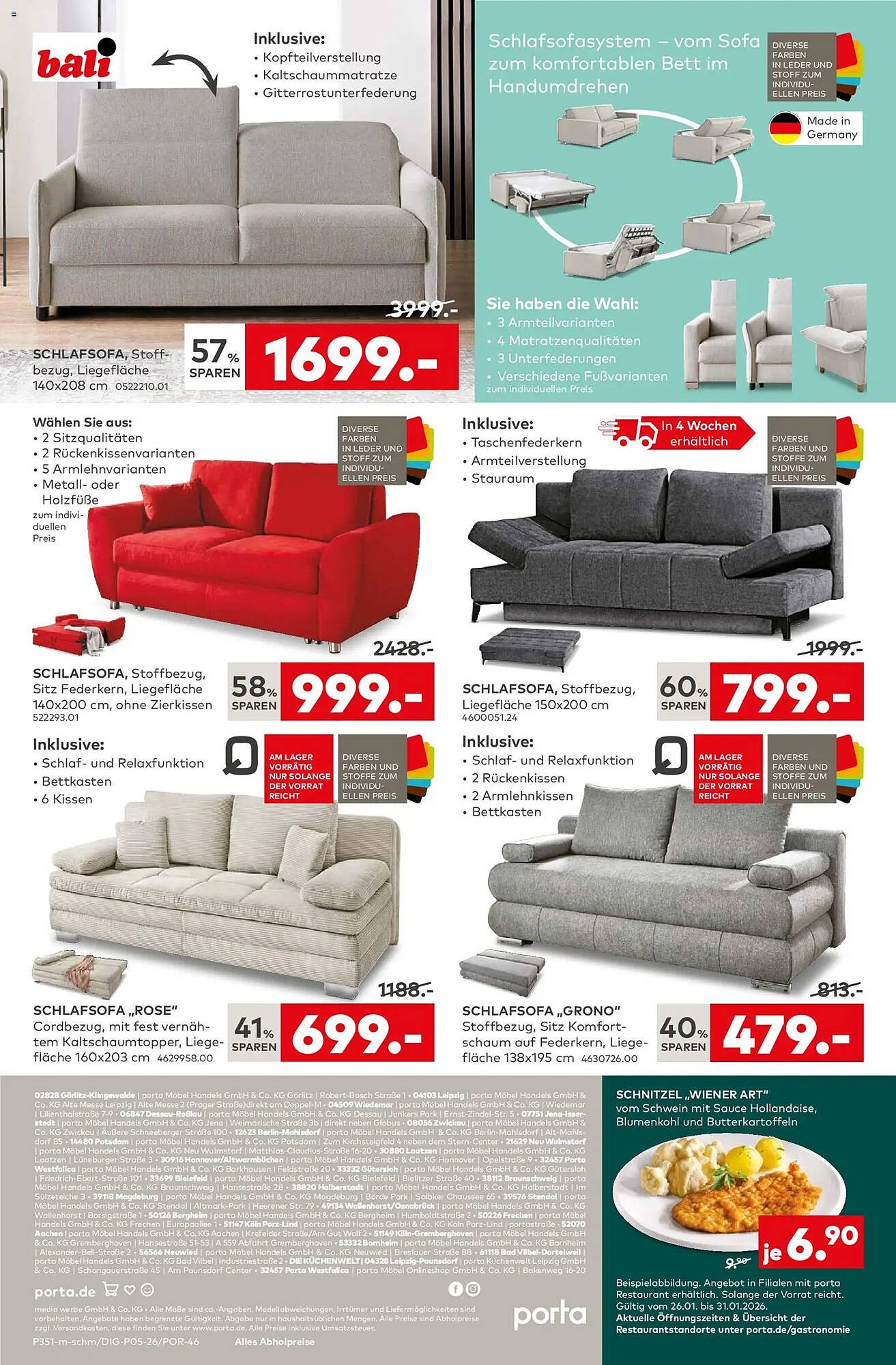 Porta Prospekt (2026-01-25 - 2026-02-01)