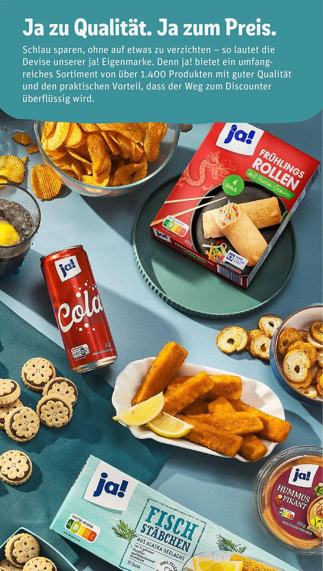 REWE Kaufpark Prospekt