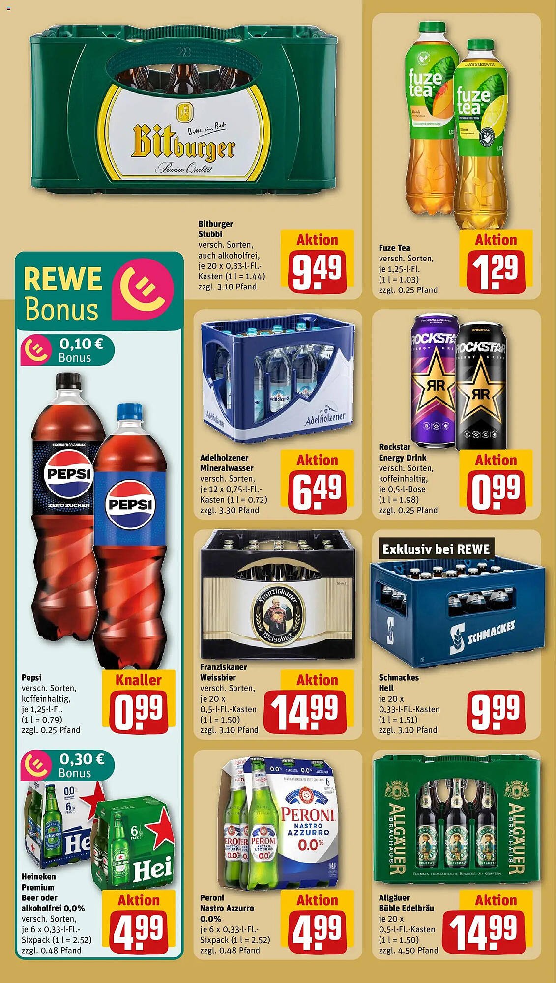 REWE Kaufpark Prospekt